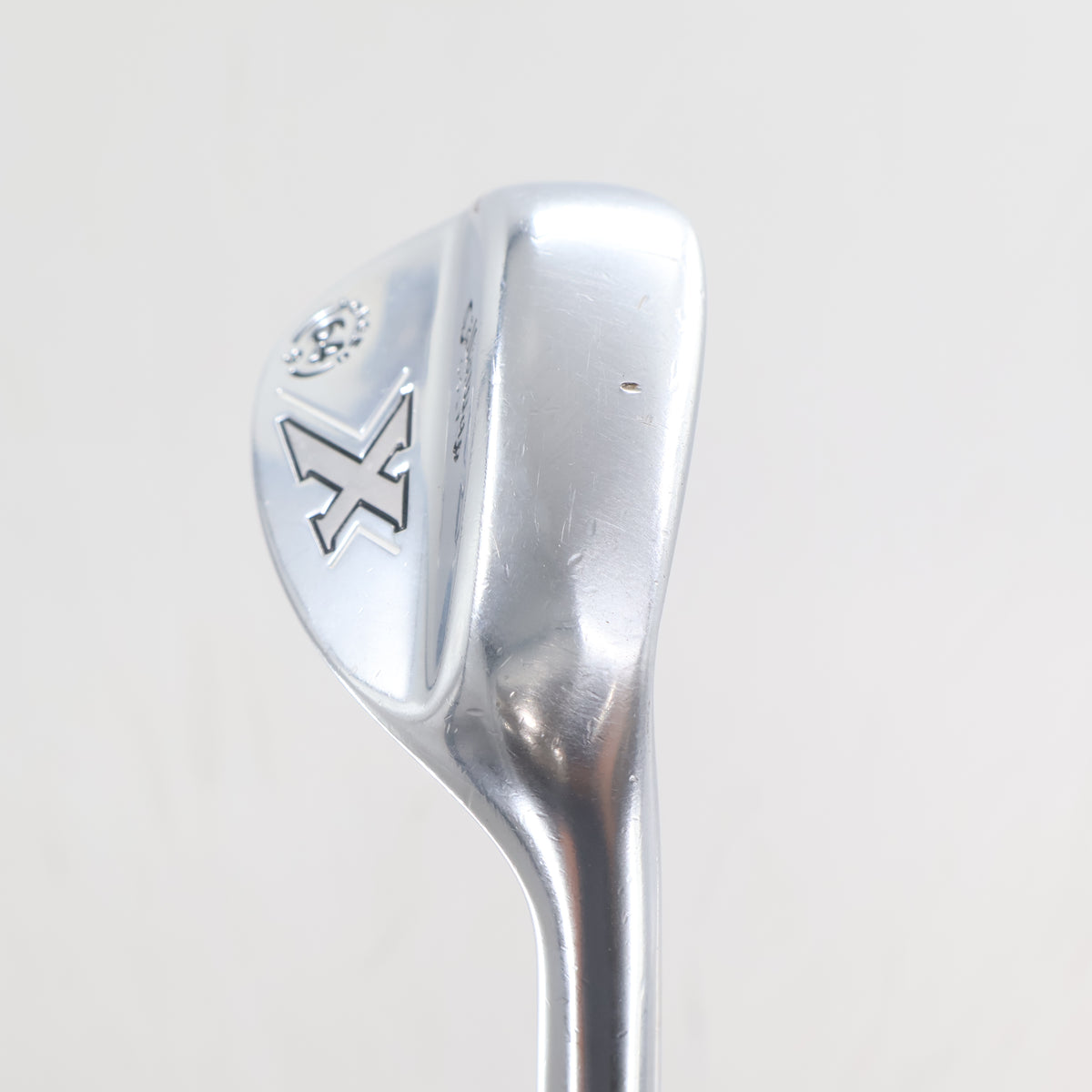 Callaway X-Forged Chrome Lob Wedge 64 Deg 64.9 Steel Right Hand M-164539
