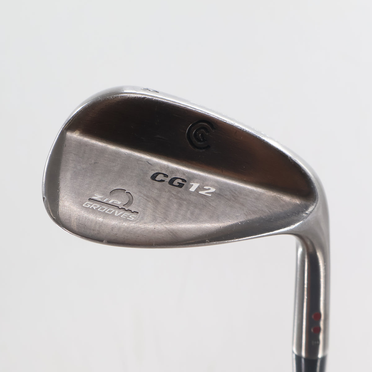 Cleveland CG12 Black Pearl Wedge 48 Deg Graphite Accra X-Stiff M-164540
