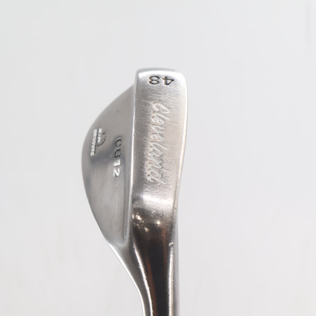 Cleveland CG12 Black Pearl Wedge 48 Deg Graphite Accra X-Stiff M-164540