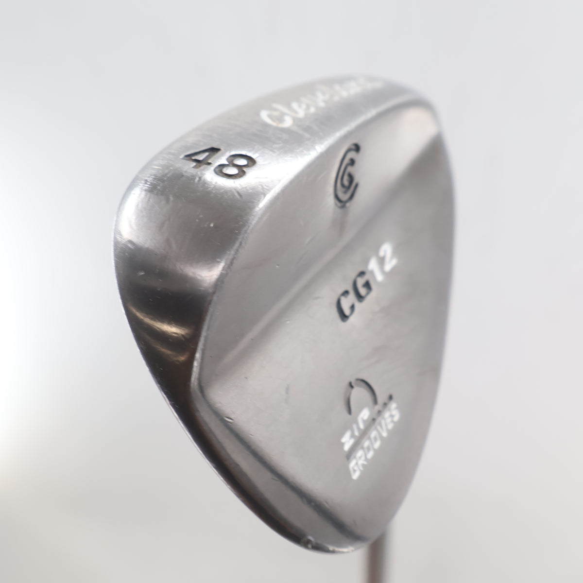 Cleveland CG12 Black Pearl Wedge 48 Deg Graphite Accra X-Stiff M-164540