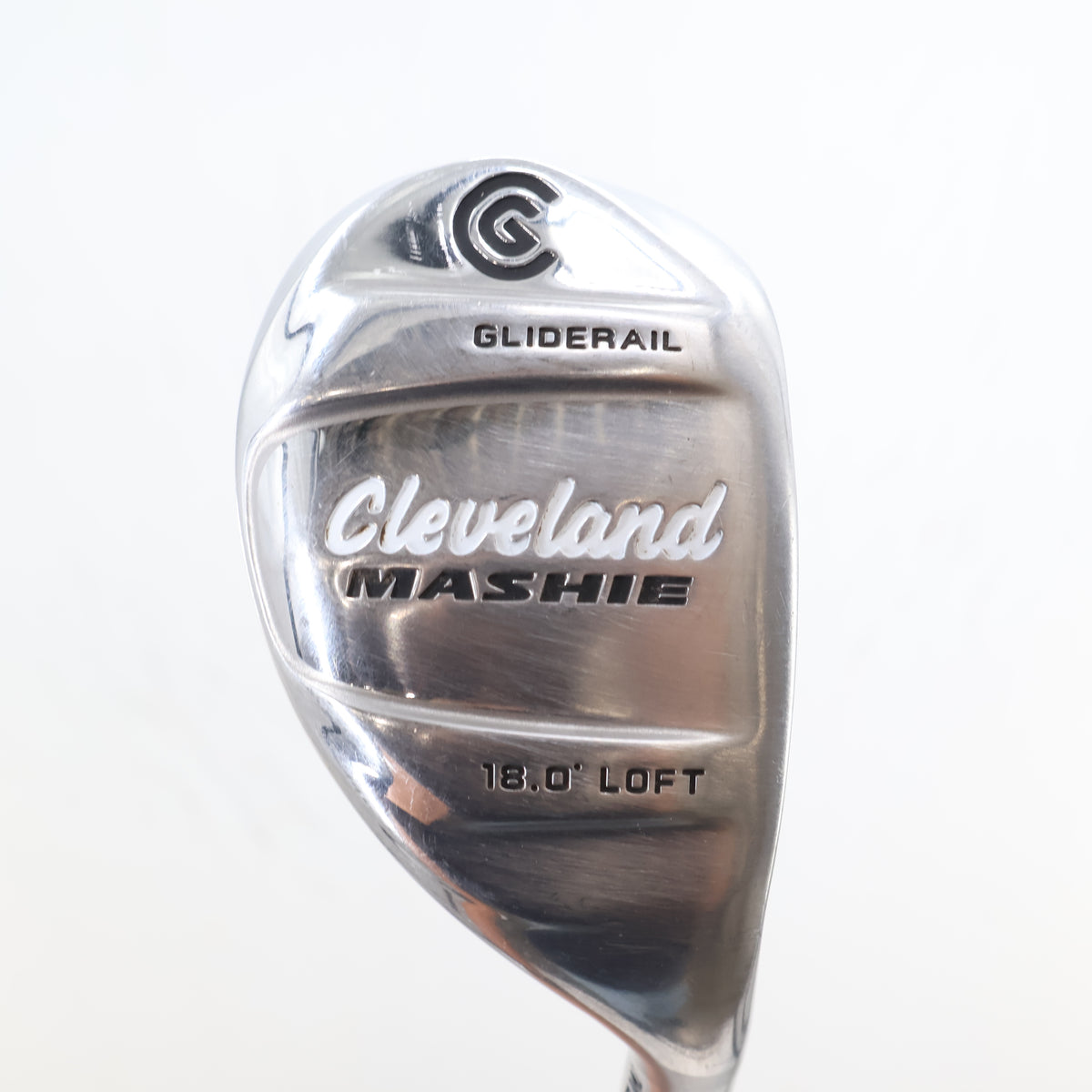 Cleveland Mashie M2 Hybrid 18 Deg Graphite Miyazaki Regular Right Hand M-165687