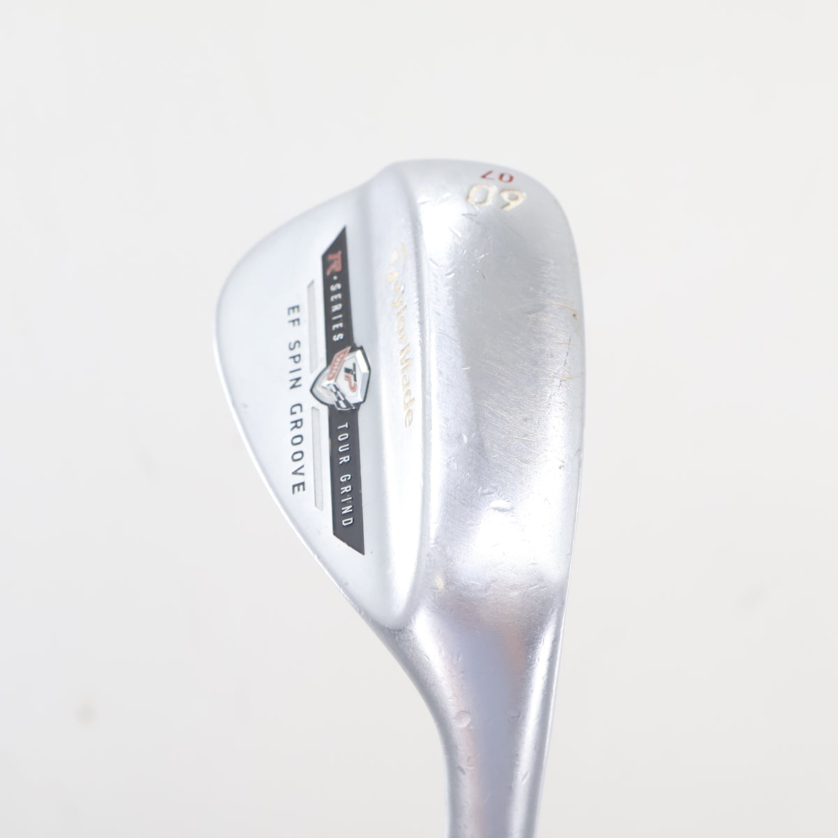 TaylorMade Tour Preferred EF Wedge 60 Deg 60.07 Steel KBS Right Hand N-164584
