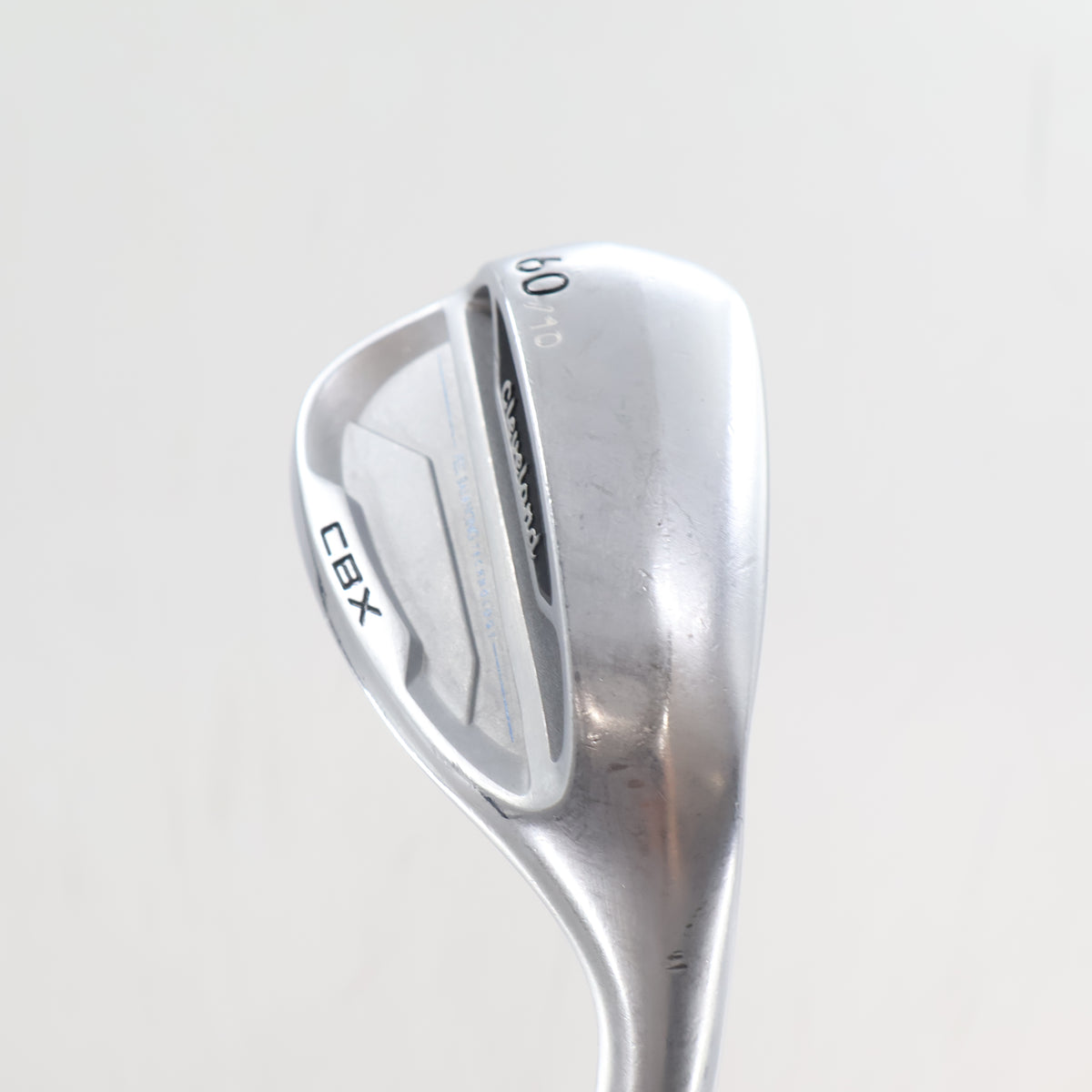 Cleveland CBX Chrome Wedge 60 Deg 60.10 Graphite Fujikura Ladies N-164585