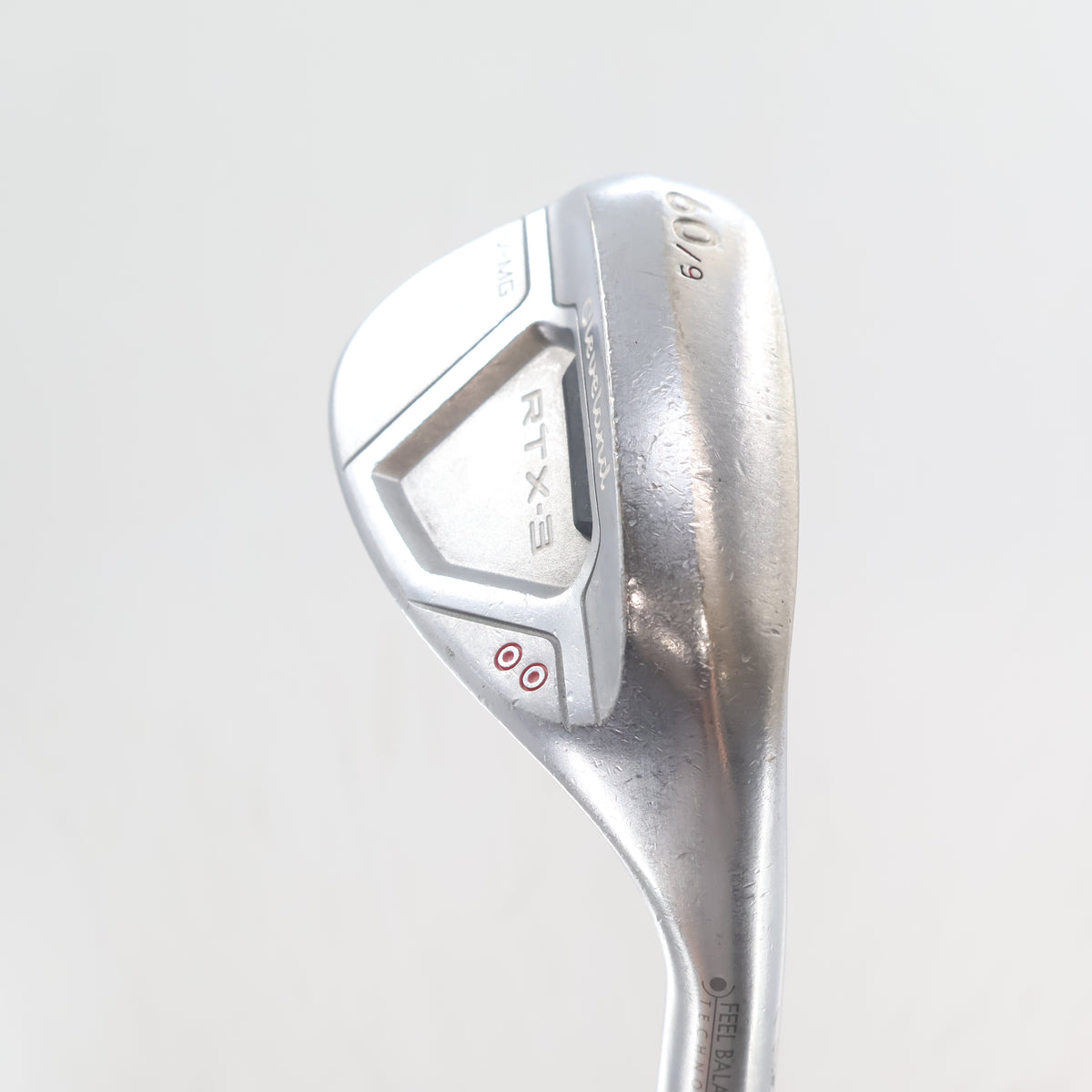 Cleveland RTX-3 CB Tour Wedge 60 Deg 60.9 Graphite Ladies Right Hand N-164582