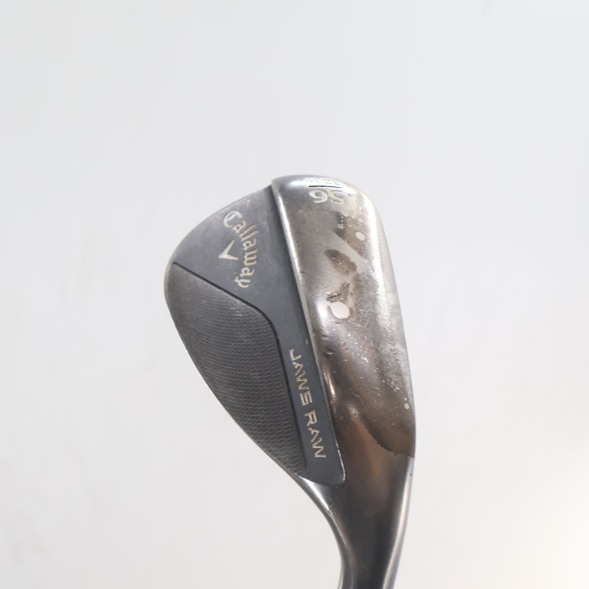 Callaway Jaws Raw Black Plasma Wedge 56 Deg 56.12W Steel Right Hand N-164586