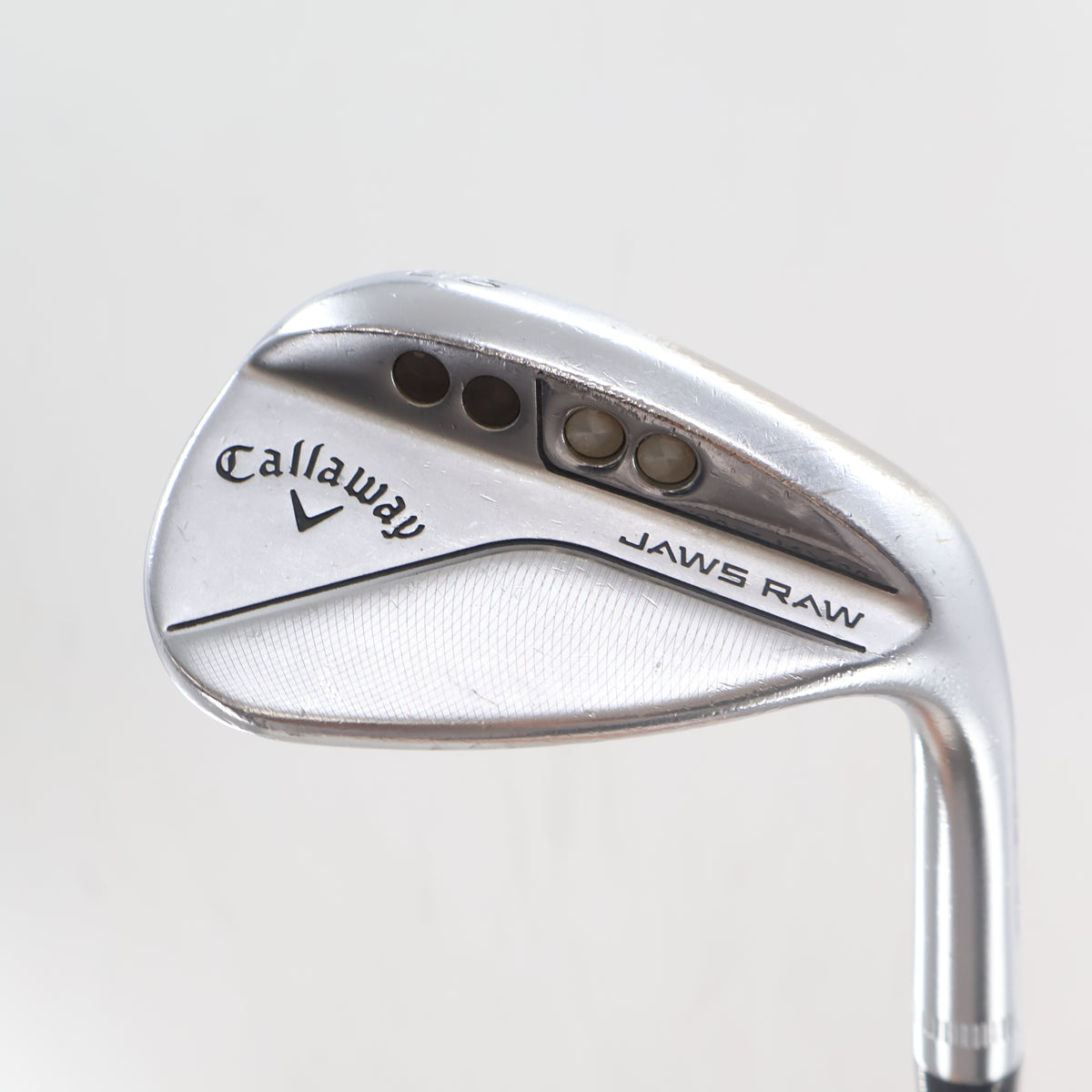 Callaway Jaws Raw Chrome Wedge 60 Deg 60.10J Graphite Right Hand N-164577