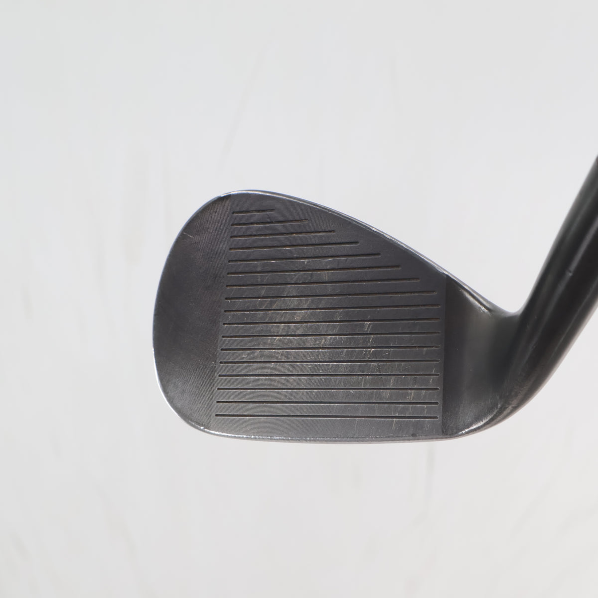 TaylorMade Milled Grind Black Wedge 52.09 Graphite Stiff Right Hand N-164578