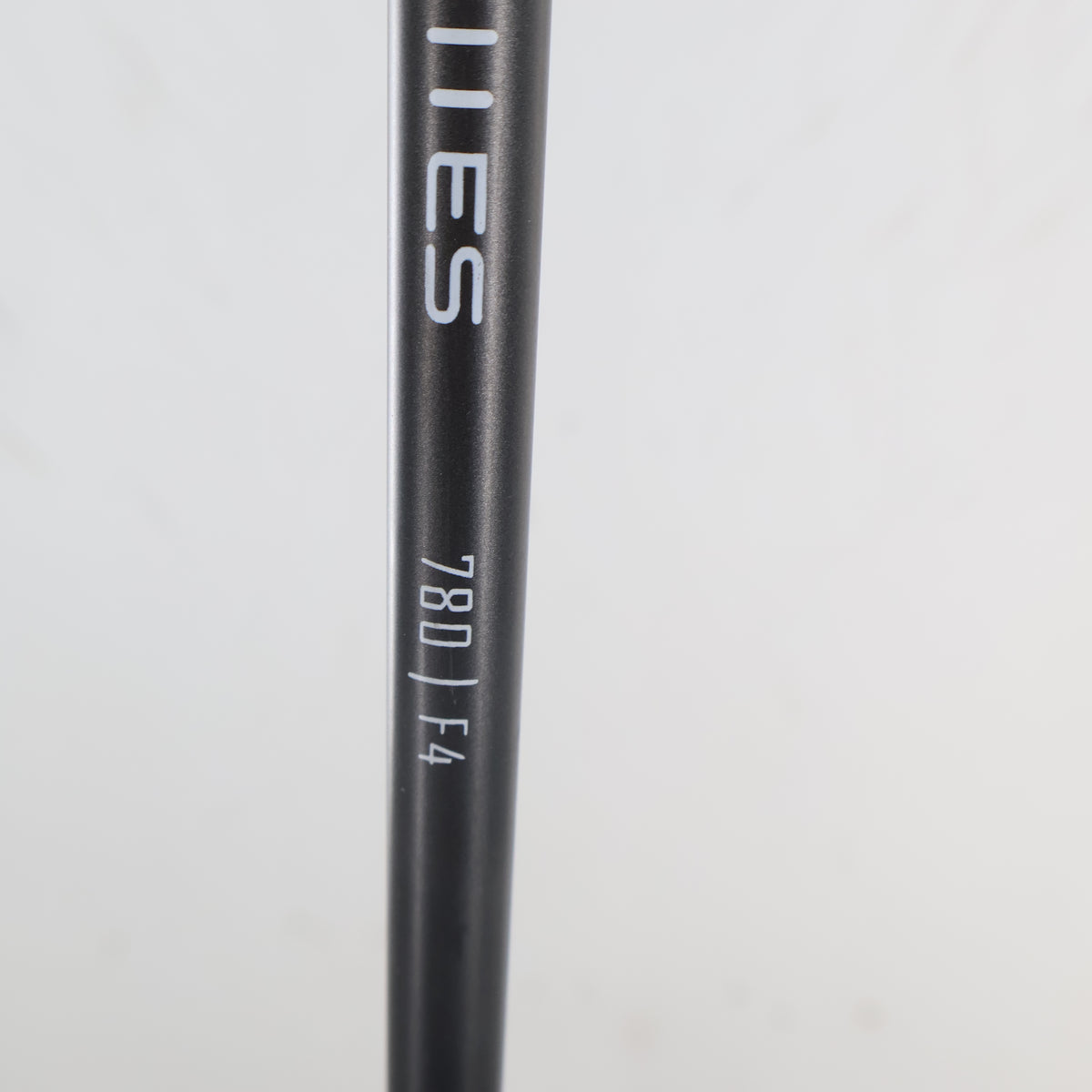 TaylorMade Milled Grind Black Wedge 52.09 Graphite Stiff Right Hand N-164578