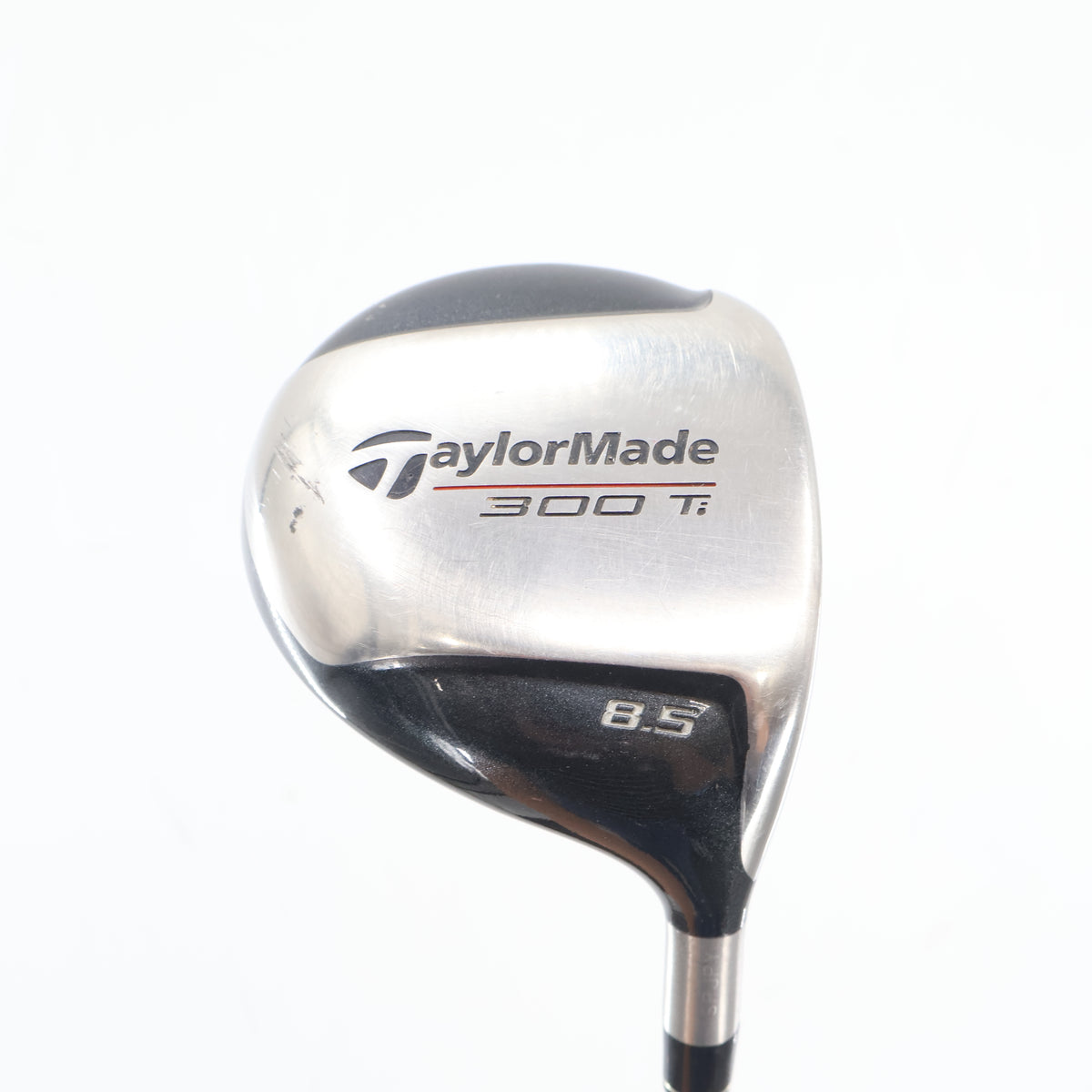 TaylorMade 300 Ti Driver 8.5 Degrees Graphite Stiff Flex Right Hand N-165820