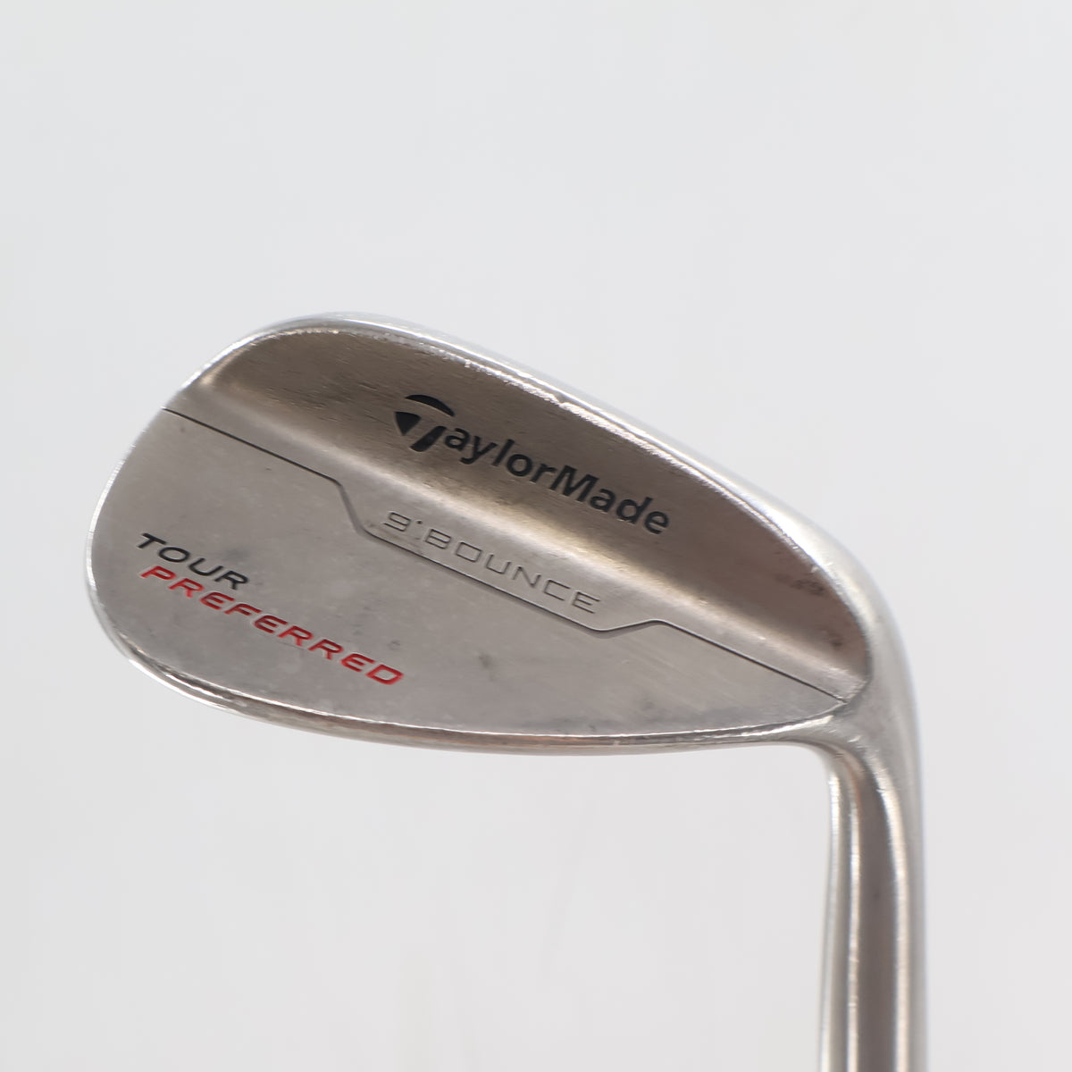 TaylorMade Tour Preferred Wedge 52 Deg 52.9 Graphite Stiff Right Hand N-164579