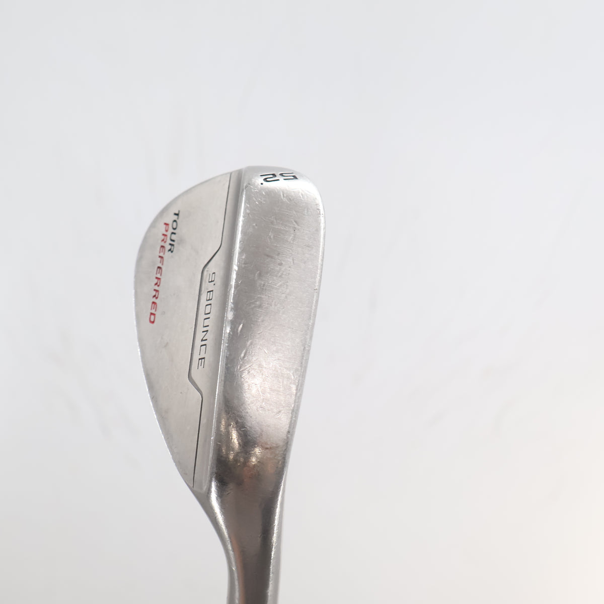 TaylorMade Tour Preferred Wedge 52 Deg 52.9 Graphite Stiff Right Hand N-164579