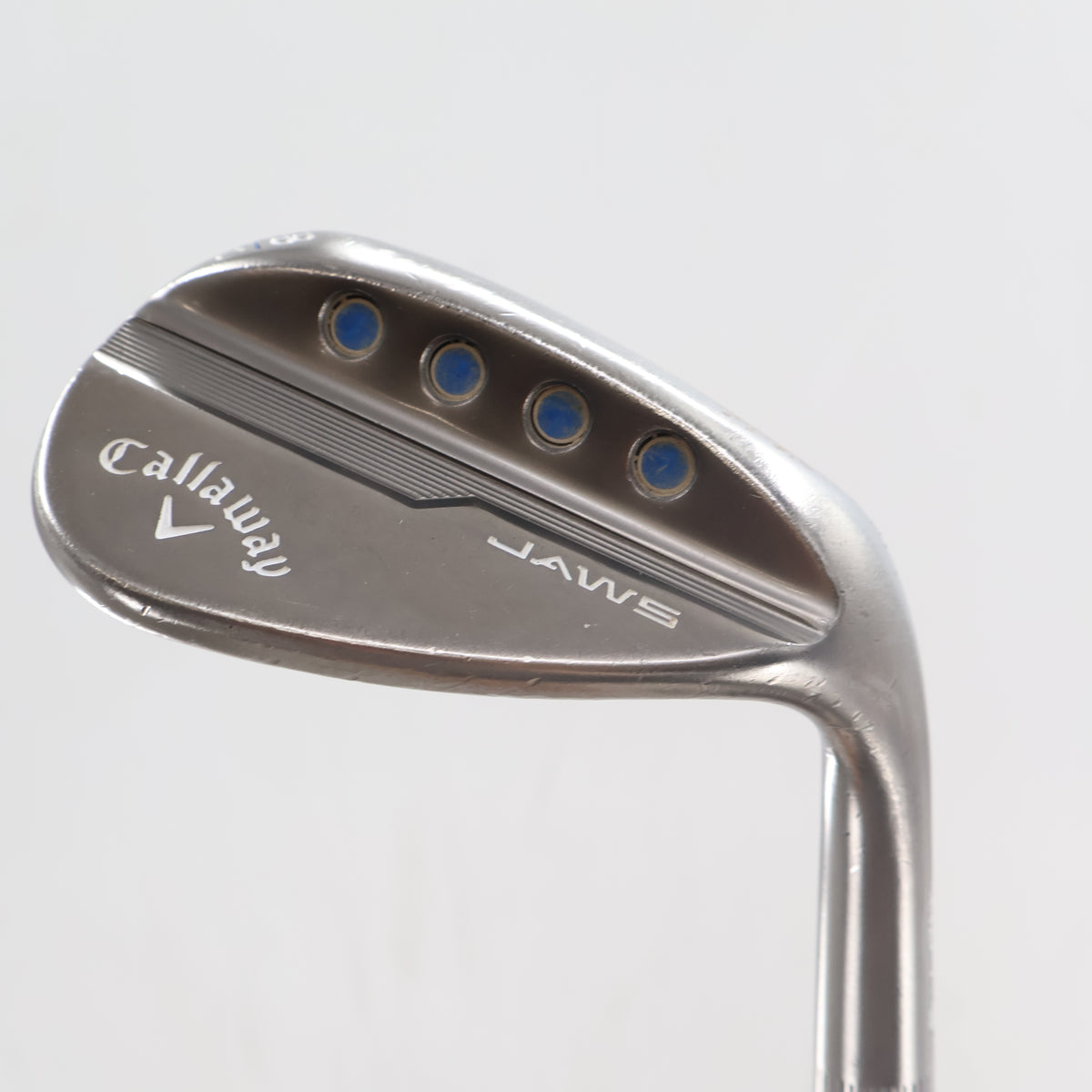 Callaway Jaws MD5 Tour Grey Wedge 58 Deg 58.8C Steel Stiff Right Hand N-164580