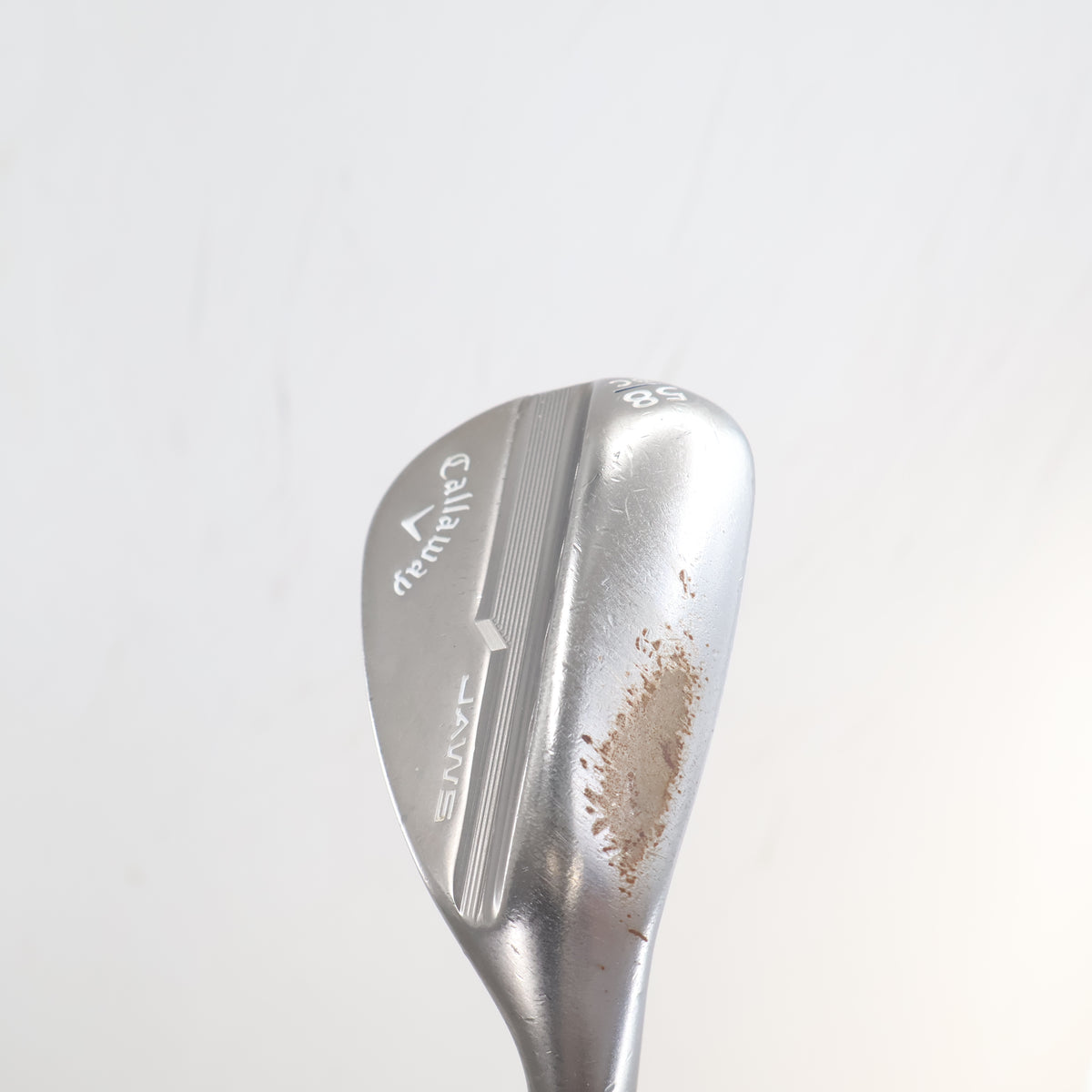 Callaway Jaws MD5 Tour Grey Wedge 58 Deg 58.8C Steel Stiff Right Hand N-164580