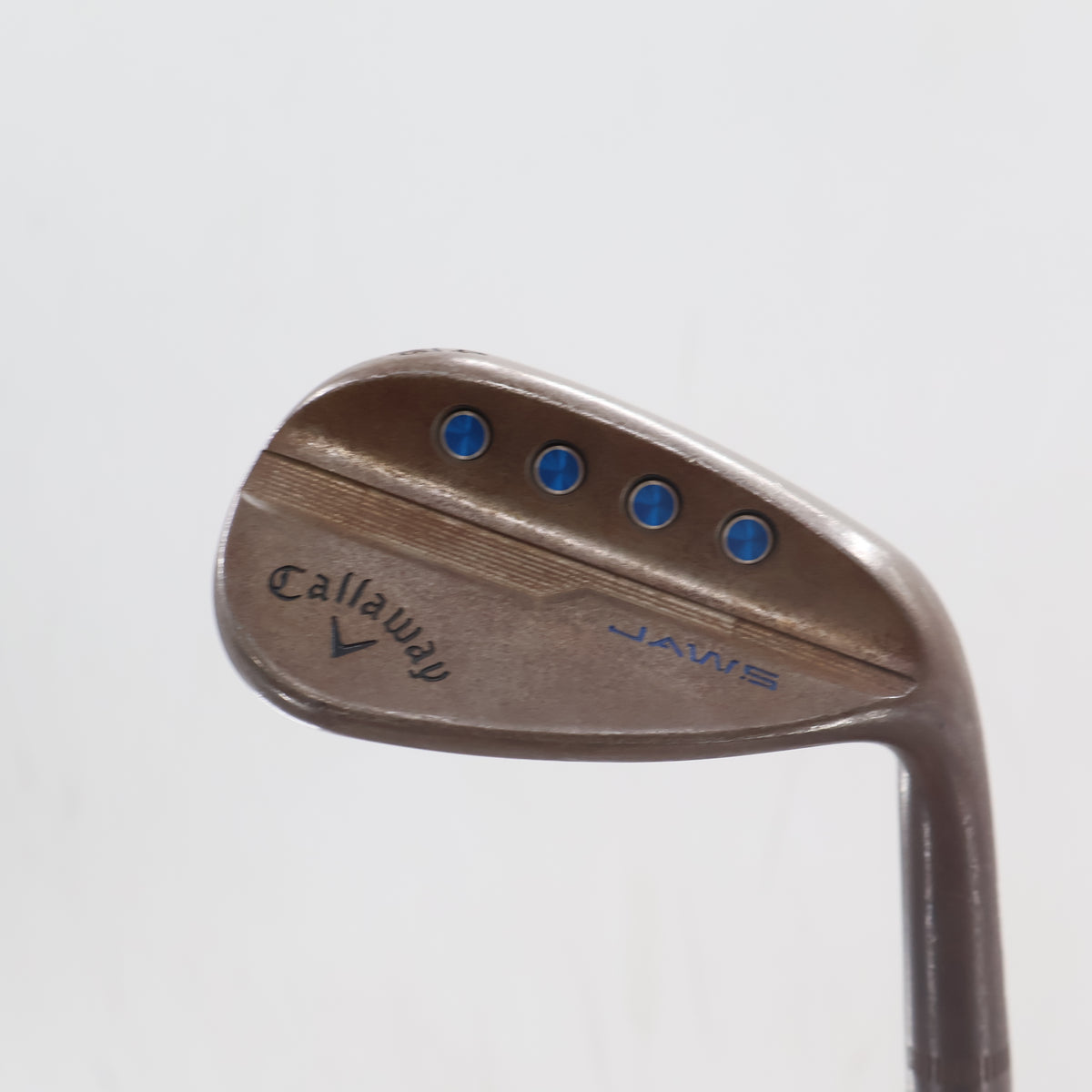 Callaway Jaws MD5 Raw Wedge 54.10S Graphite Fujikura Stiff Right Hand N-164581