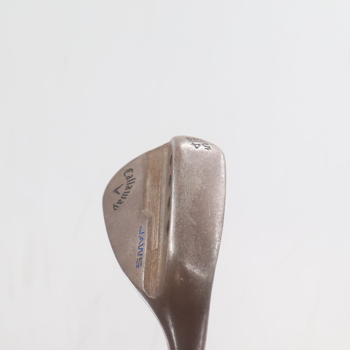 Callaway Jaws MD5 Raw Wedge 54.10S Graphite Fujikura Stiff Right Hand N-164581