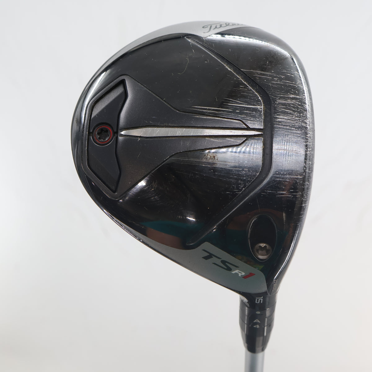 Titleist TSR1 Fairway 3 Wood 15 Deg Graphite MMT 40 Regular Right Hand S-164449