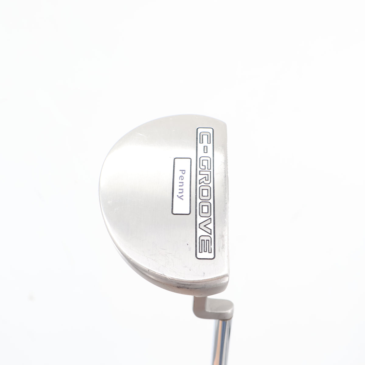 Yes! C-Groove Penny Putter 34 Inches Steel Right Hand N-165823