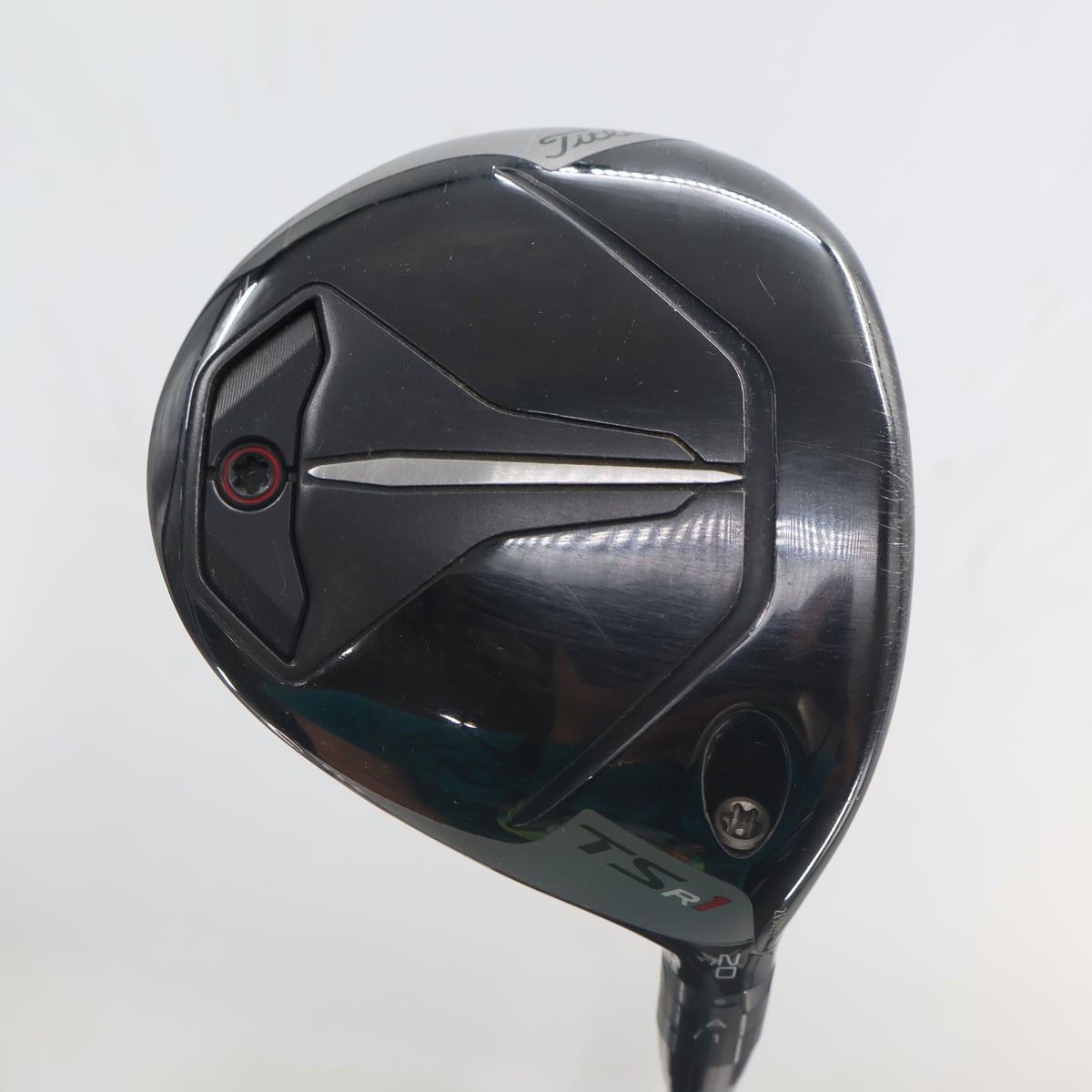 Titleist TSR1 Fairway 7 Wood 20 Deg Graphite MMT 40 Regular Right Hand S-164450