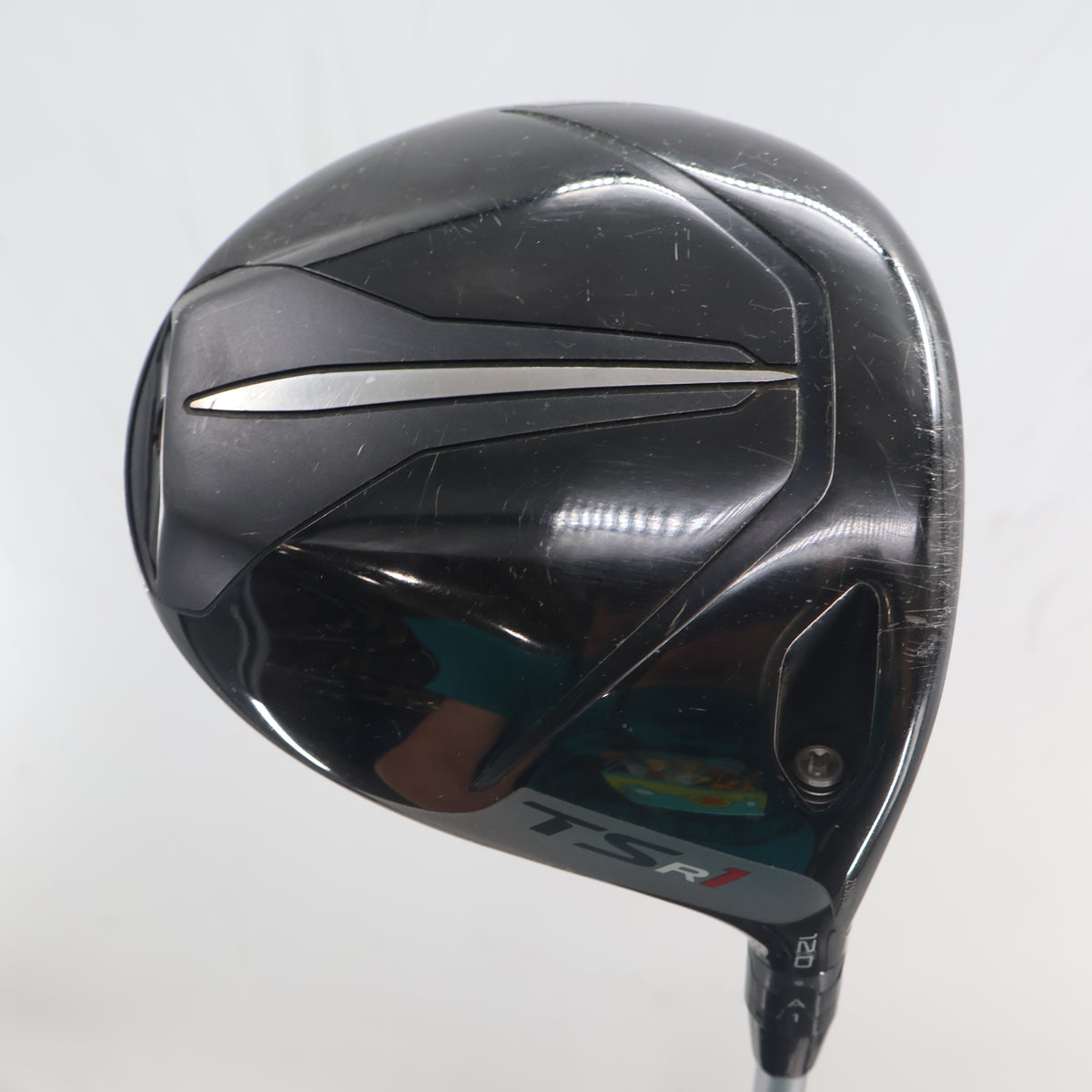 Titleist TSR1 Driver 12.0 Degrees MMT 40 Regular Right Hand HeadCover S-164451