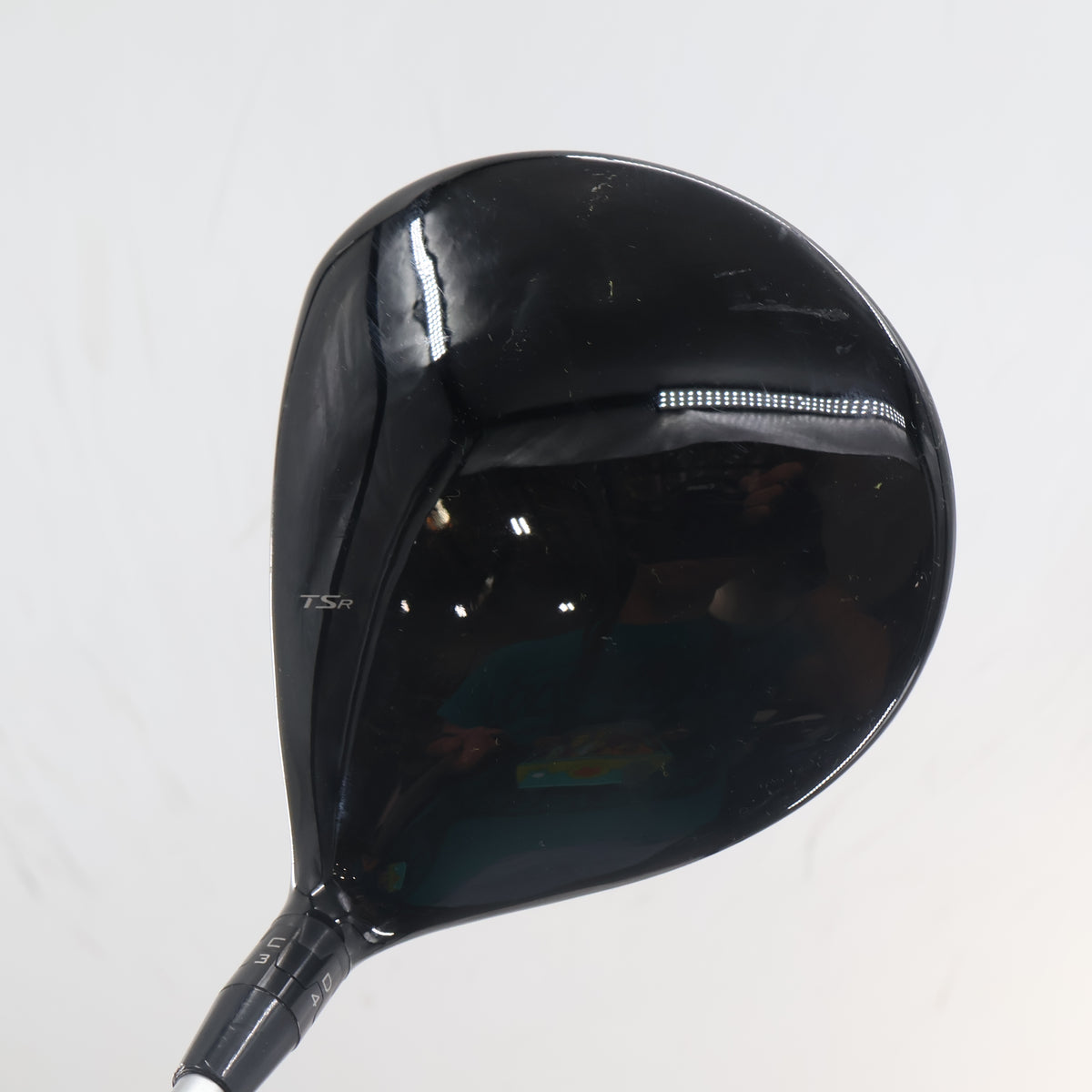Titleist TSR1 Driver 12.0 Degrees MMT 40 Regular Right Hand HeadCover S-164451