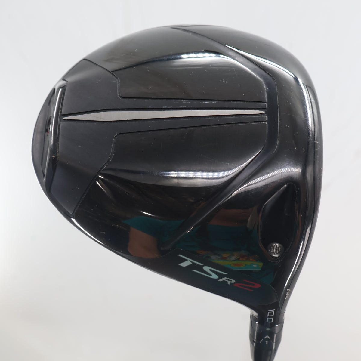 Titleist TSR2 Driver 10.0 Deg Graphite HZRDUS CB 6.0 Stiff Right-Hand S-164452