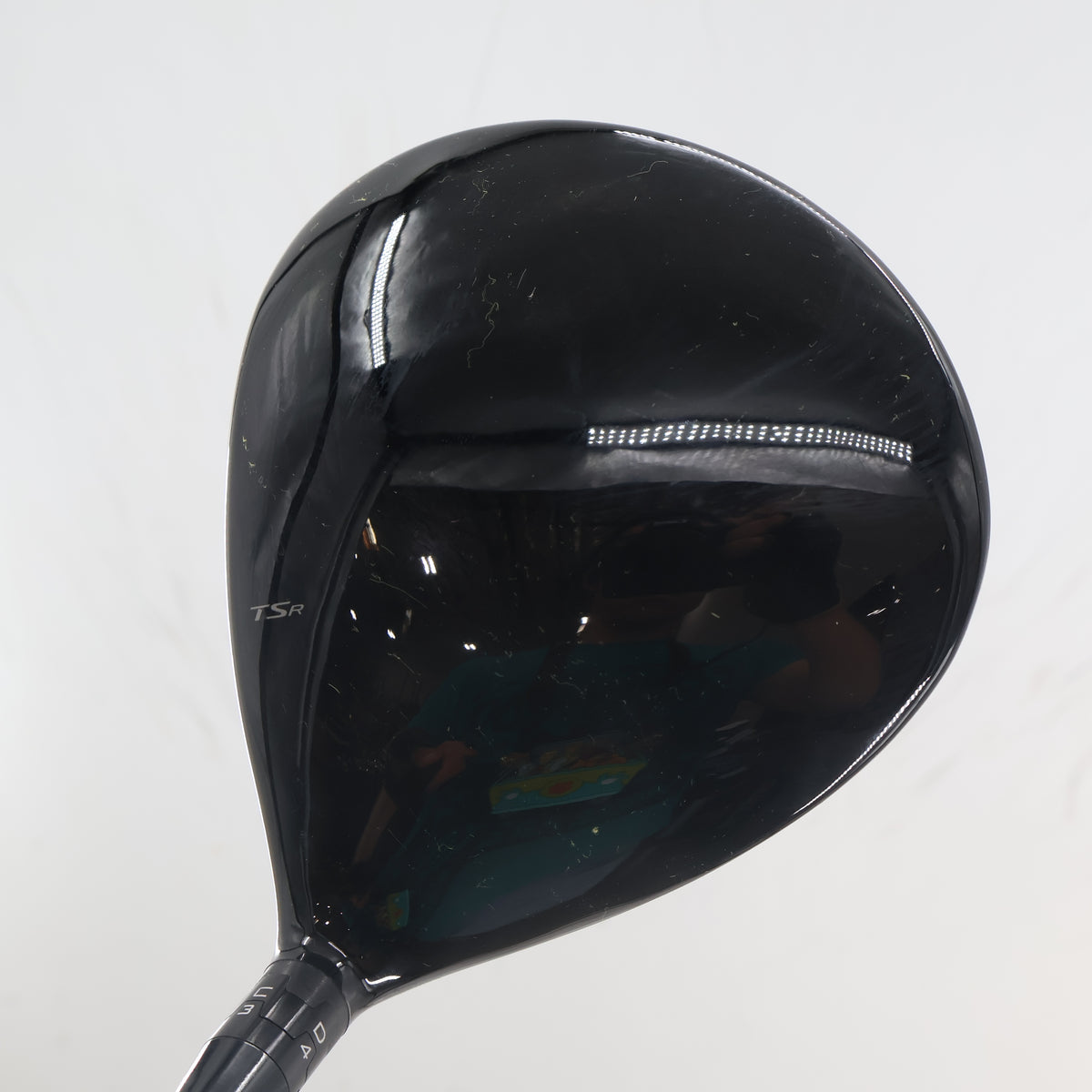 Titleist TSR2 Driver 10.0 Deg Graphite HZRDUS CB 6.0 Stiff Right-Hand S-164452