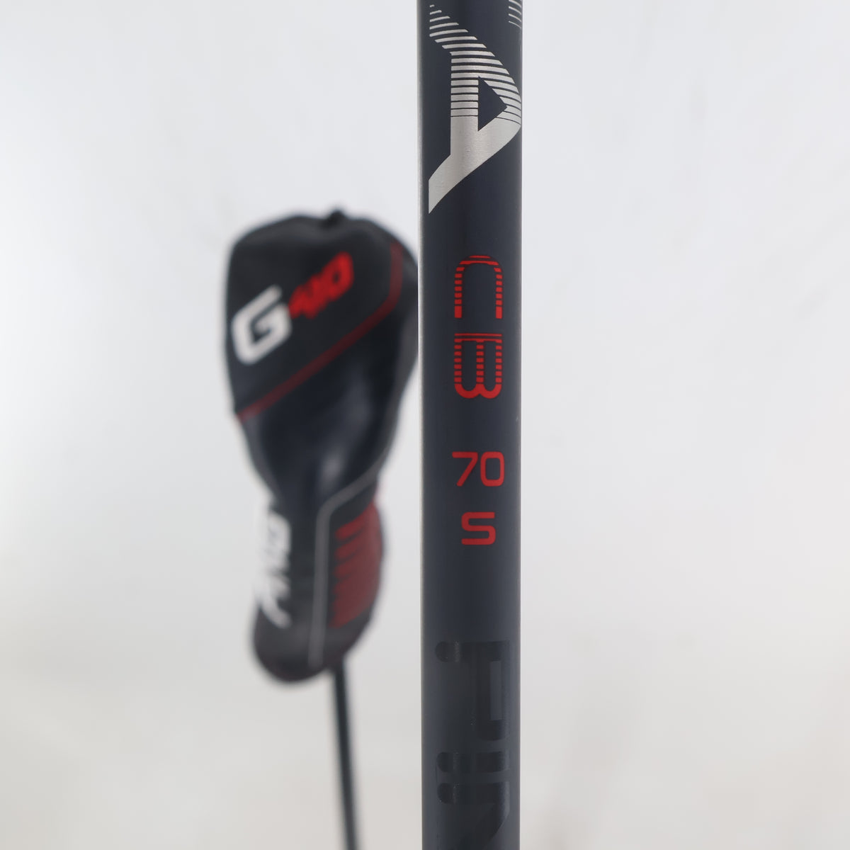 PING G410 3 Hybrid 19 Degrees Alta CB 70-S Stiff Right Hand HeadCover S-164453