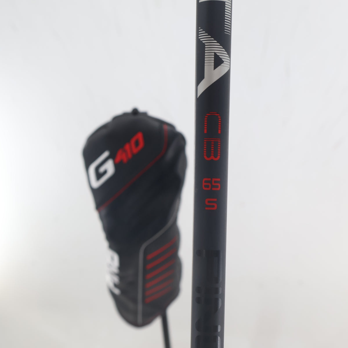 Ping G410 Fairway 3 Wood 14.5 Degrees Alta CB 65-S Stiff Right Hand S-164454
