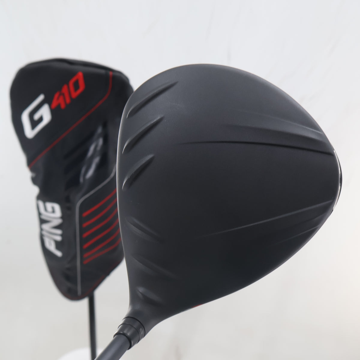 PING G410 Plus Driver 10.5 Deg Graphite Alta CB 55-S Stiff Right-Hand S-164455