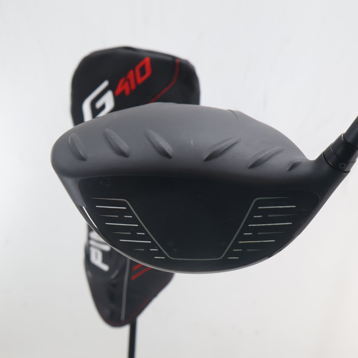 PING G410 Plus Driver 10.5 Deg Graphite Alta CB 55-S Stiff Right-Hand S-164455