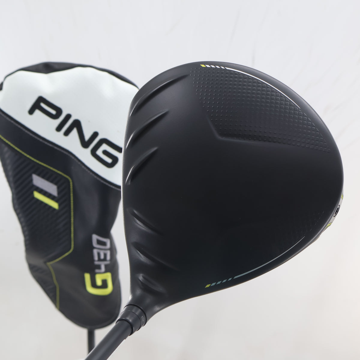 PING G430 MAX Driver 9 Degrees Alta CB 55-S Stiff Right Hand HeadCover S-164456