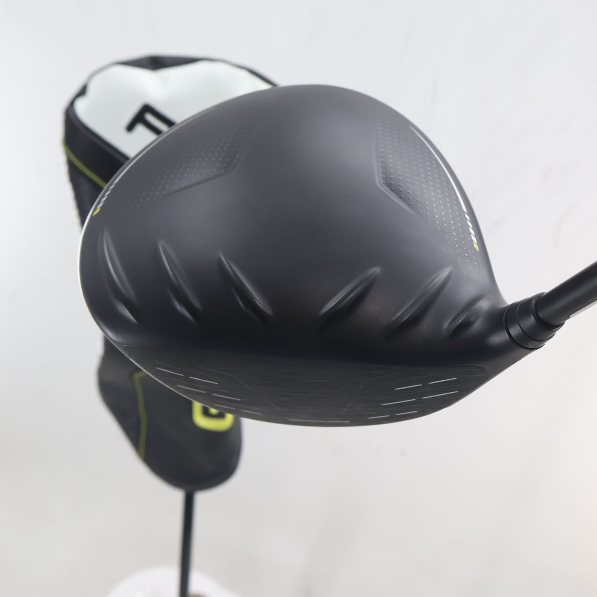 PING G430 MAX Driver 9 Degrees Alta CB 55-S Stiff Right Hand HeadCover S-164456