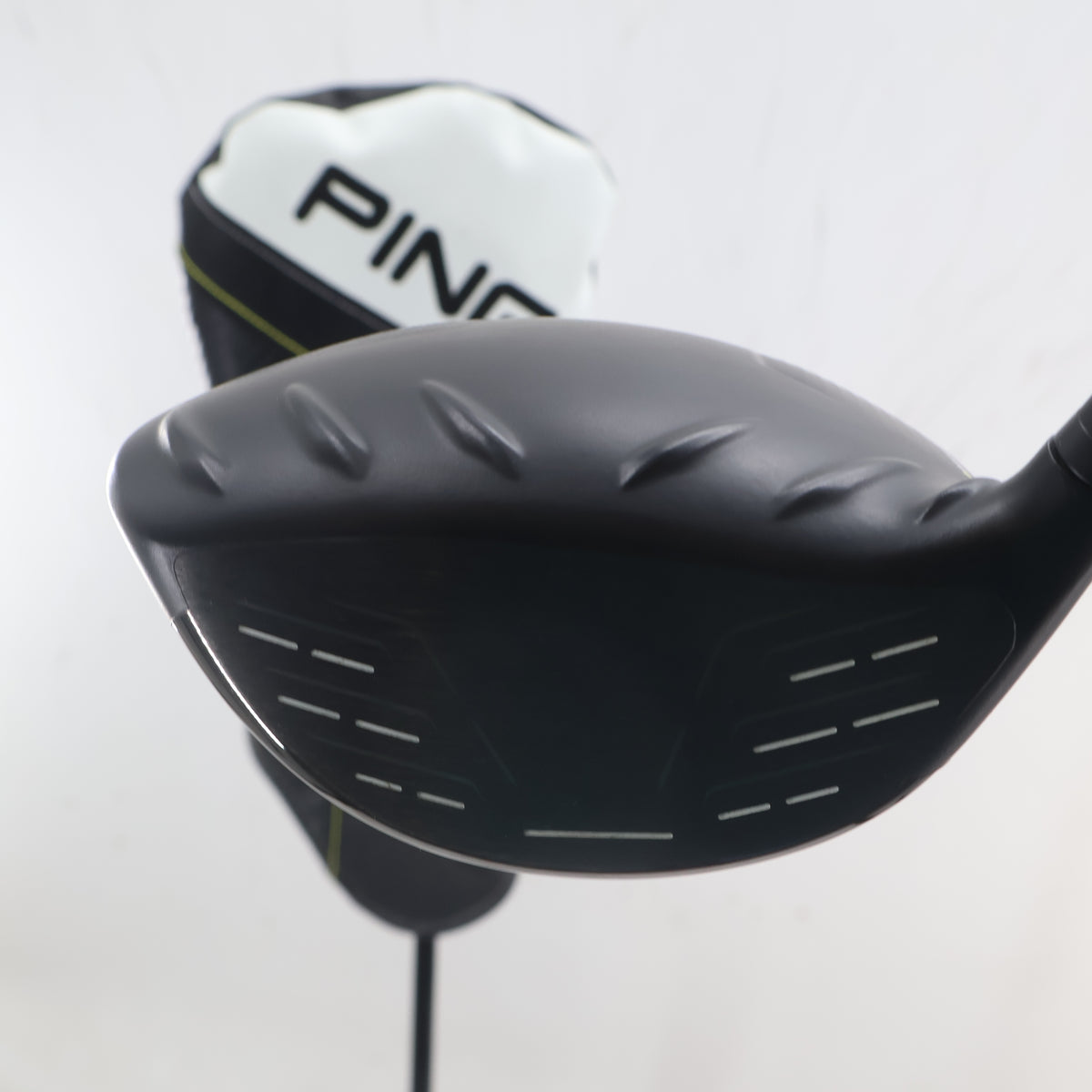 PING G430 MAX Driver 9 Degrees Alta CB 55-S Stiff Right Hand HeadCover S-164456