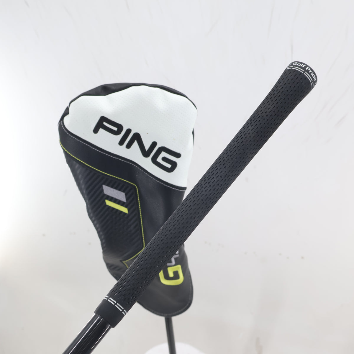 PING G430 MAX Driver 9 Degrees Alta CB 55-S Stiff Right Hand HeadCover S-164456