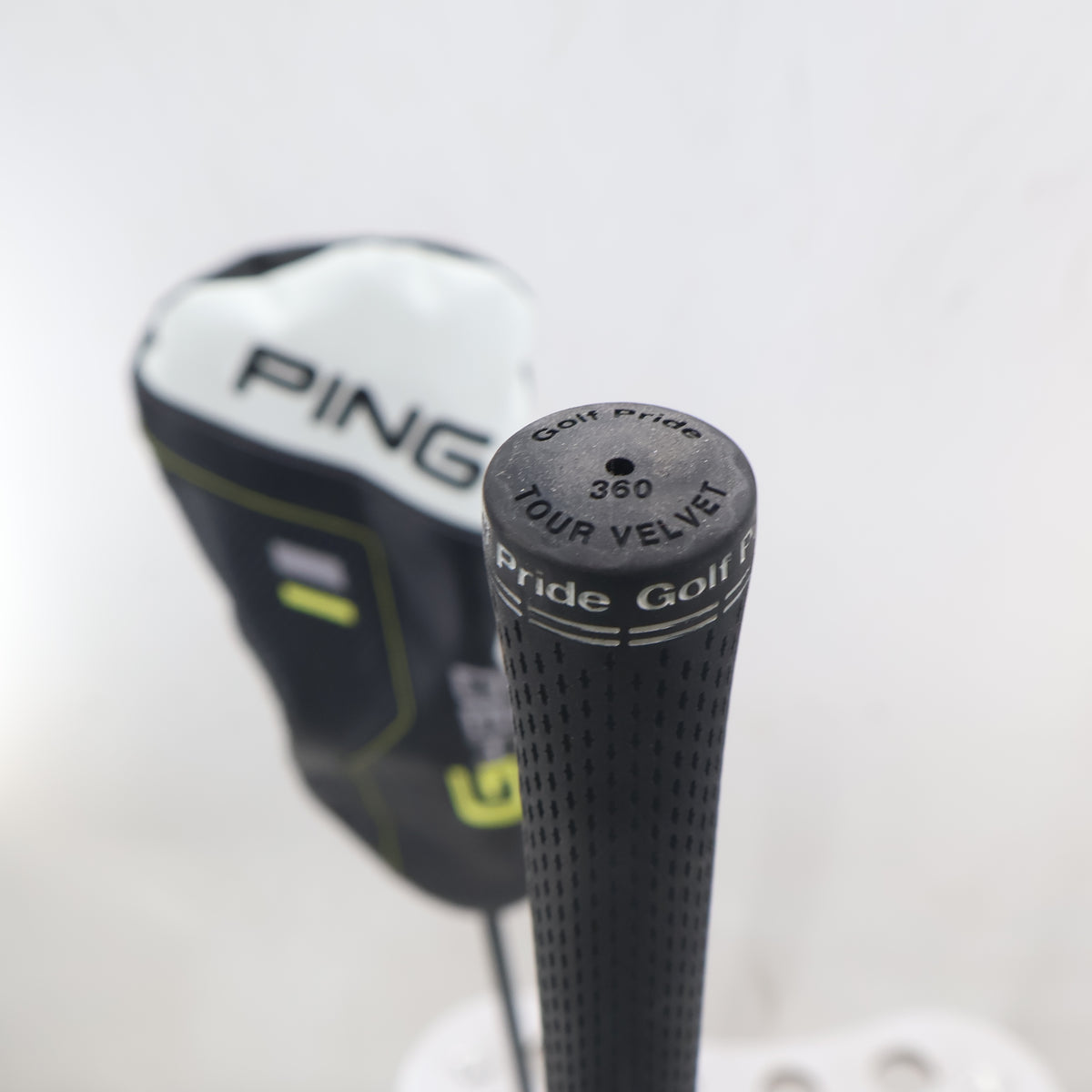 PING G430 MAX Driver 9 Degrees Alta CB 55-S Stiff Right Hand HeadCover S-164456