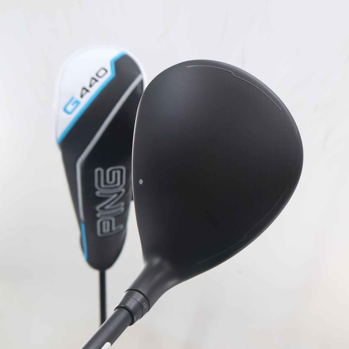 Ping G440 Max 3 Fairway Wood 15 Deg ALTA CB Stiff Right Hand HeadCover S-164457
