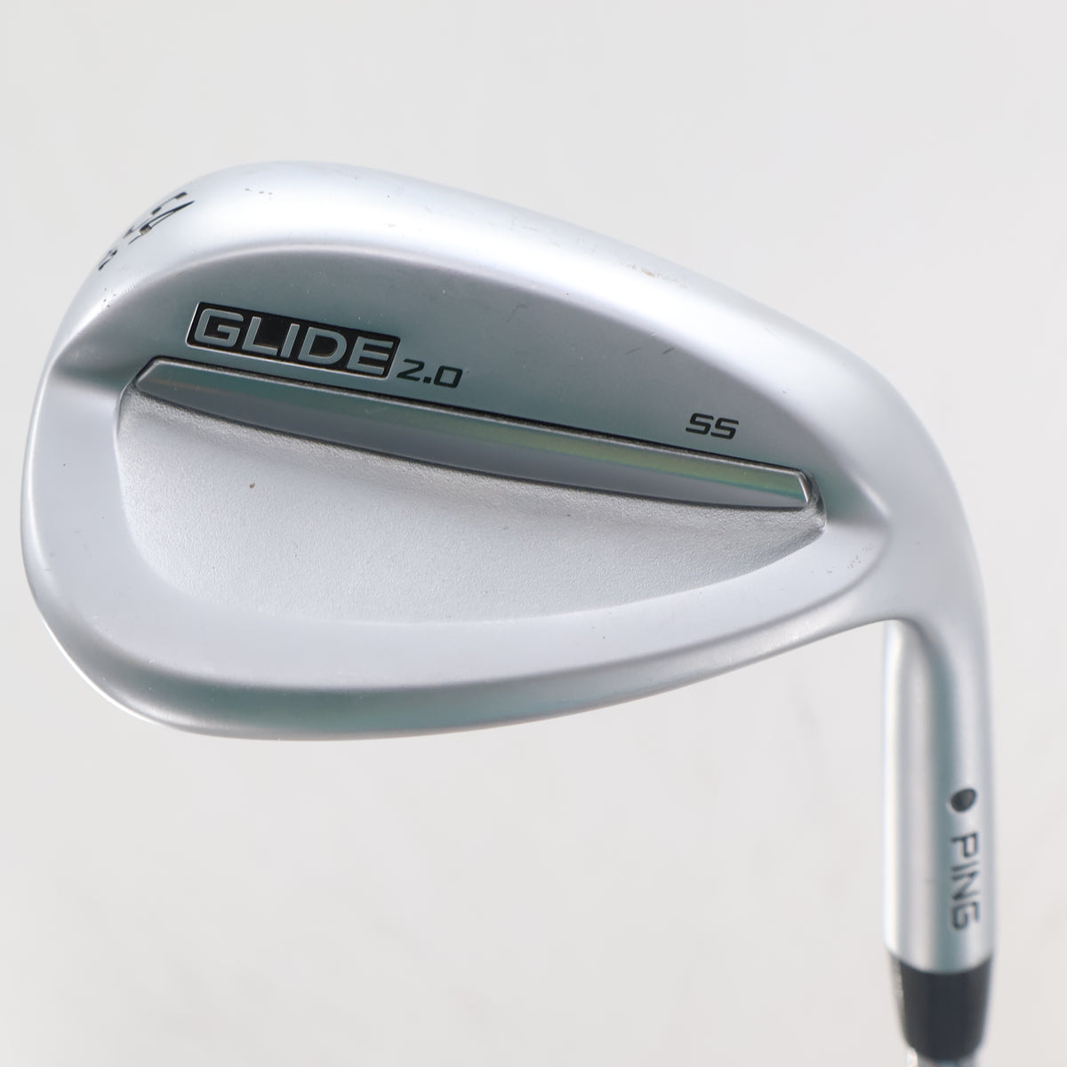 Ping Glide 2.0 Sand Wedge 54 Deg 54.12 SS Black Dot Steel AWT 2.0 RH S-164458
