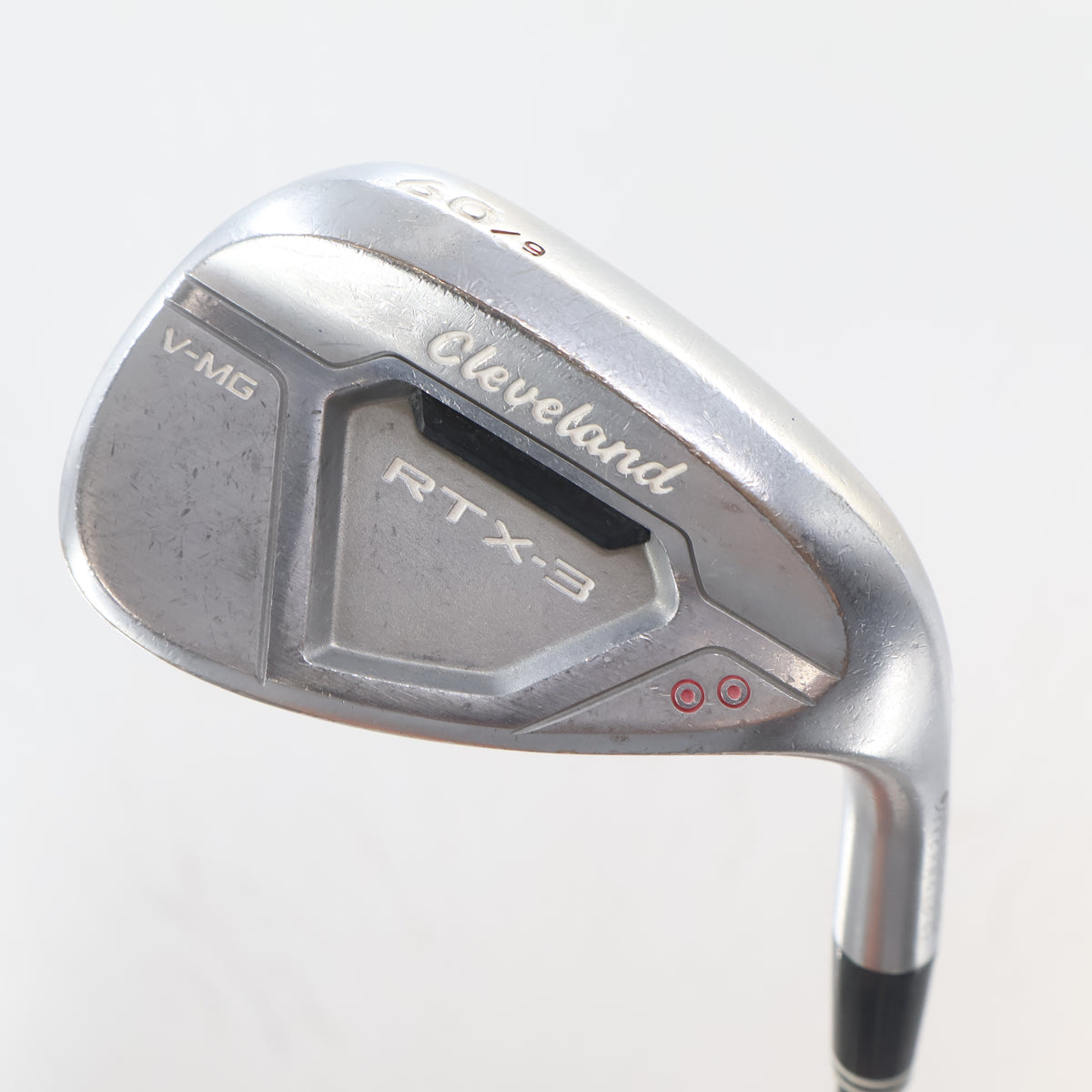 Cleveland RTX-3 CB Tour Wedge 60 Deg 60.9 Graphite Ladies Right Hand N-164582