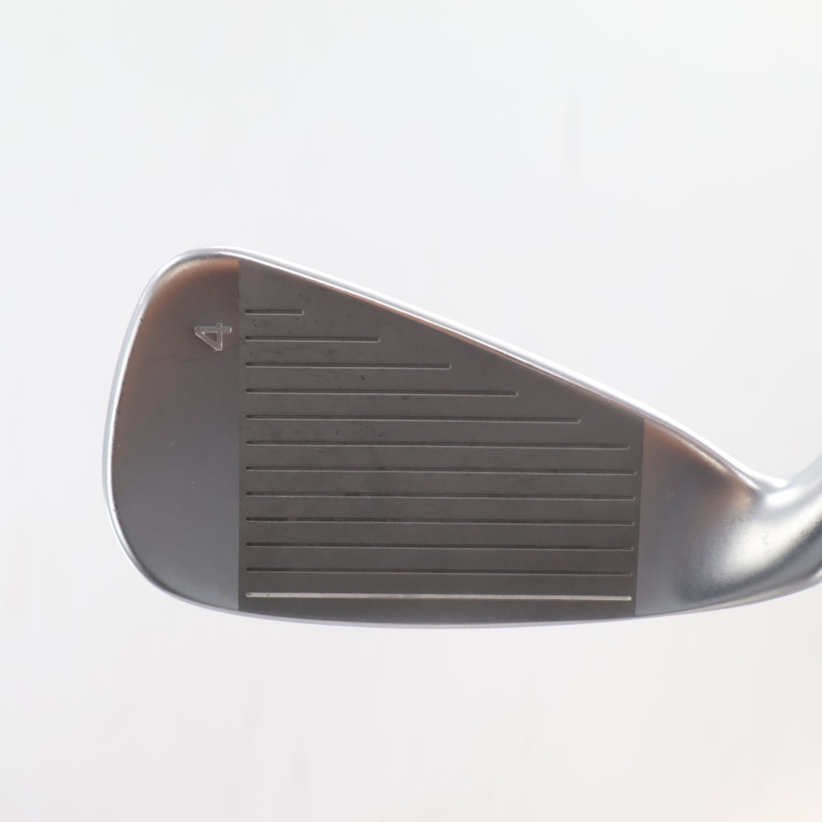 Ping G410 Iron Set 4-W,S Black Dot Steel AWT 2.0 Stiff Flex Right Hand A-164227