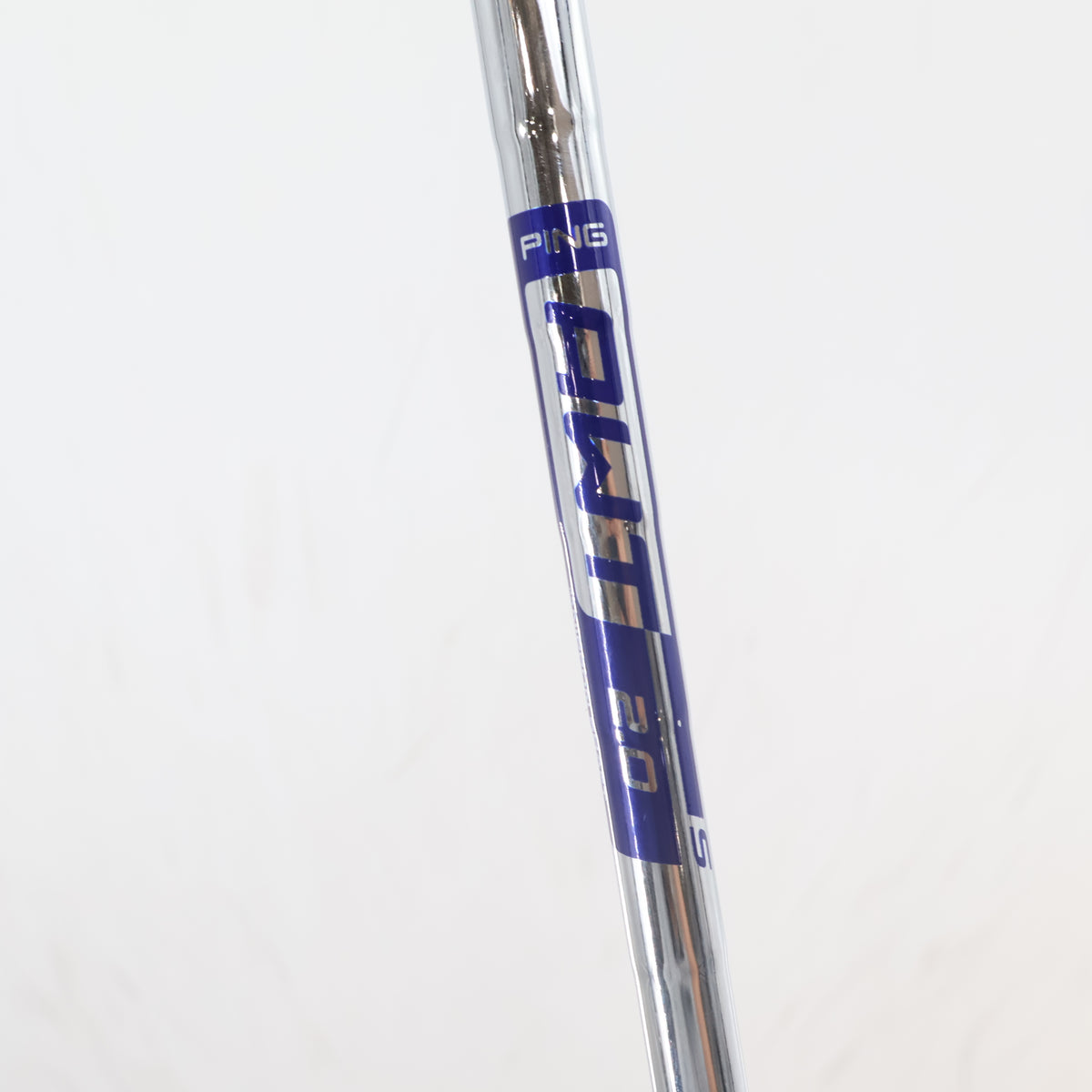 Ping G410 Iron Set 4-W,S Black Dot Steel AWT 2.0 Stiff Flex Right Hand A-164227