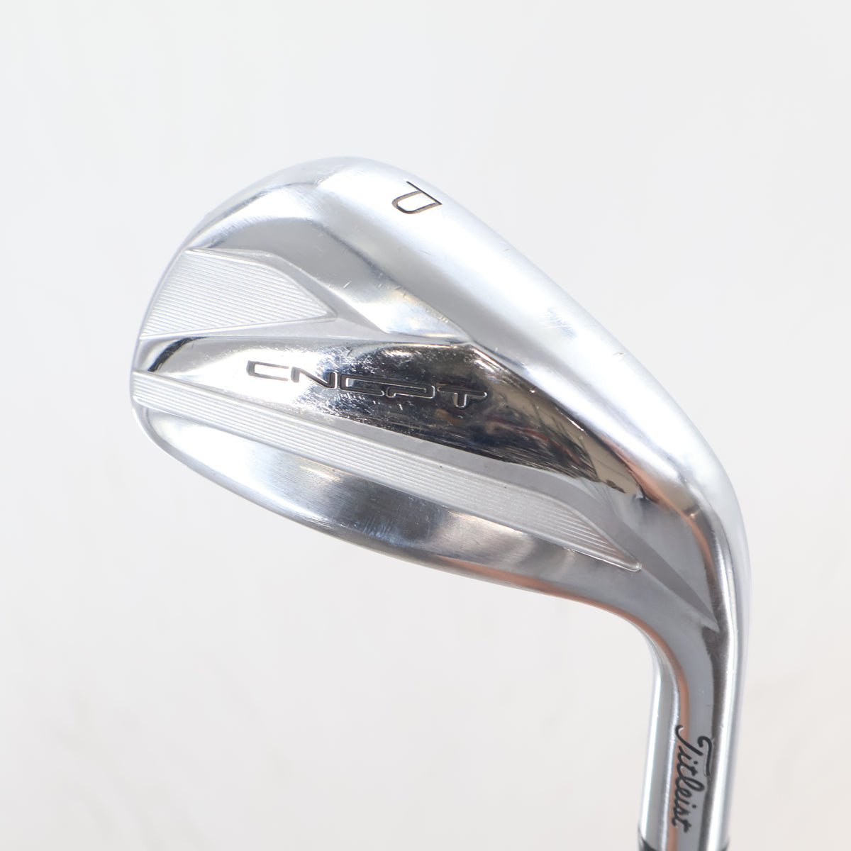 Titleist CNCPT-03 Iron Set 5-P,W48 Steel N.S Pro Stiff Right Hand A-164228