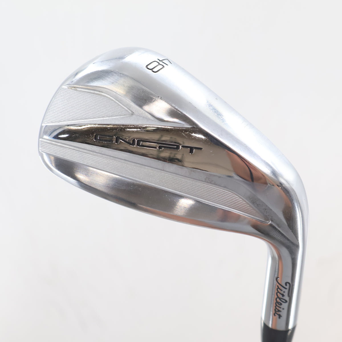 Titleist CNCPT-03 Iron Set 5-P,W48 Steel N.S Pro Stiff Right Hand A-164228
