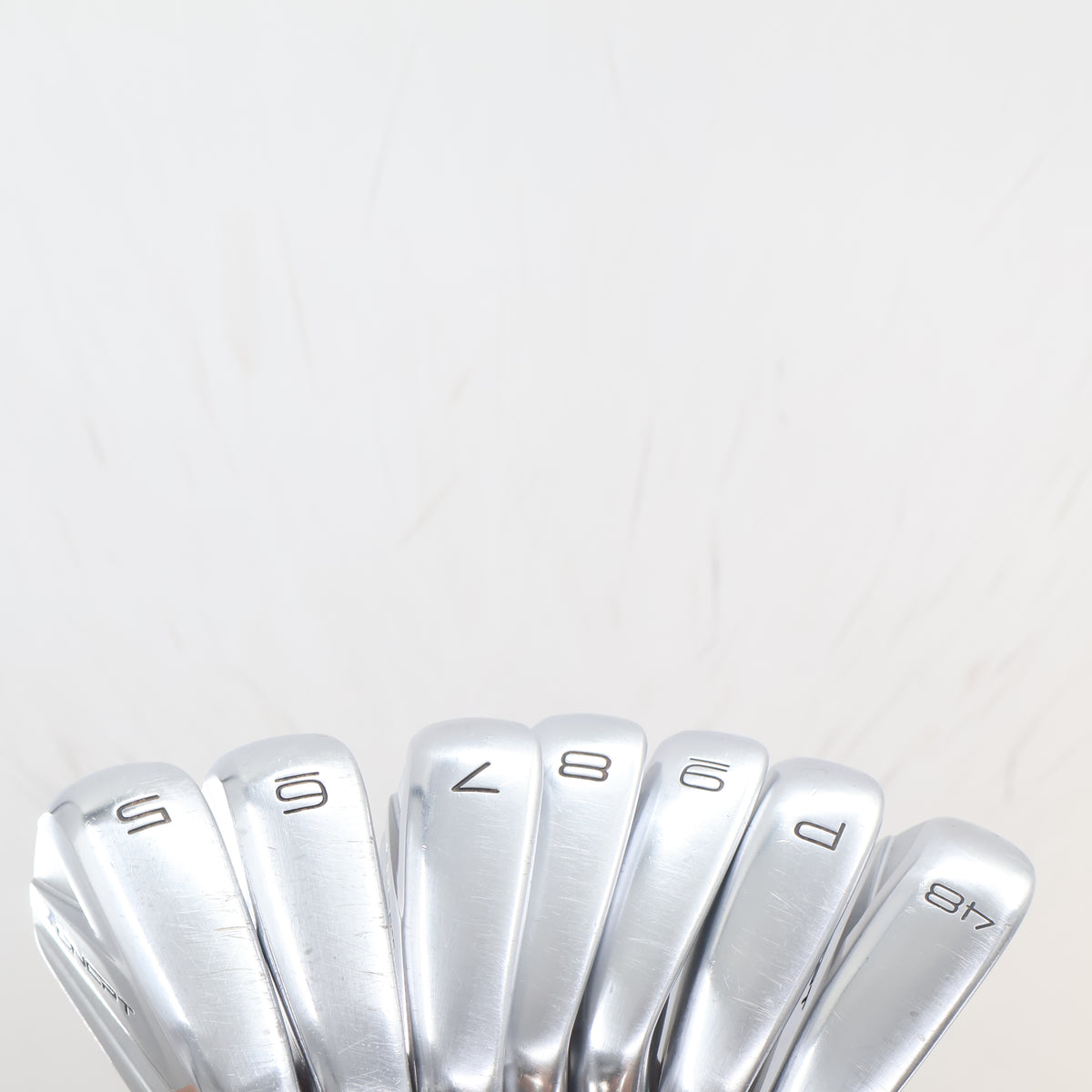 Titleist CNCPT-03 Iron Set 5-P,W48 Steel N.S Pro Stiff Right Hand A-164228