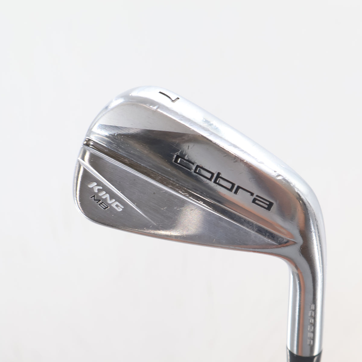 Cobra King CB/MB Combo Iron Set 4-P Steel Dynamic Gold Extra Stiff Flex A-164229