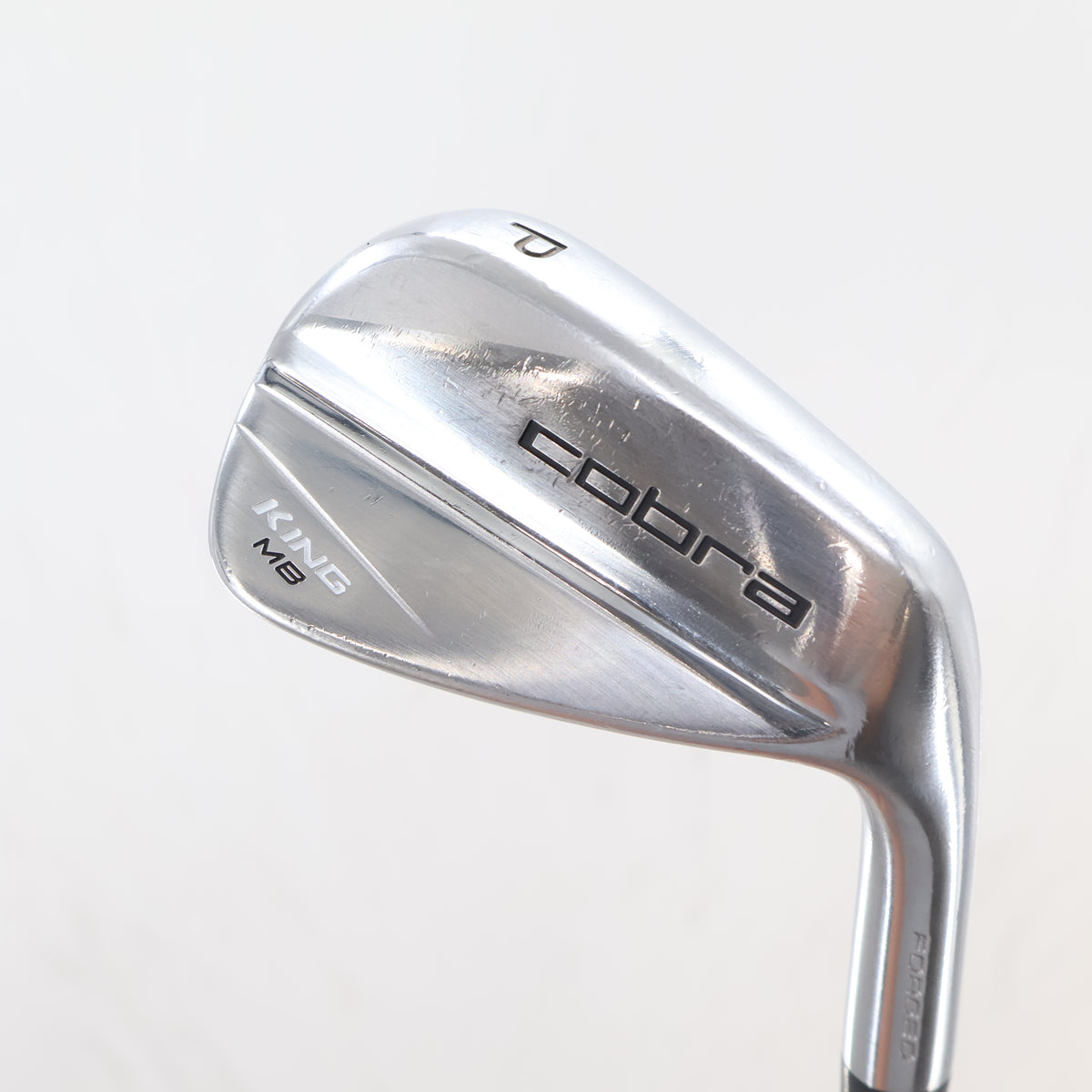 Cobra King CB/MB Combo Iron Set 4-P Steel Dynamic Gold Extra Stiff Flex A-164229