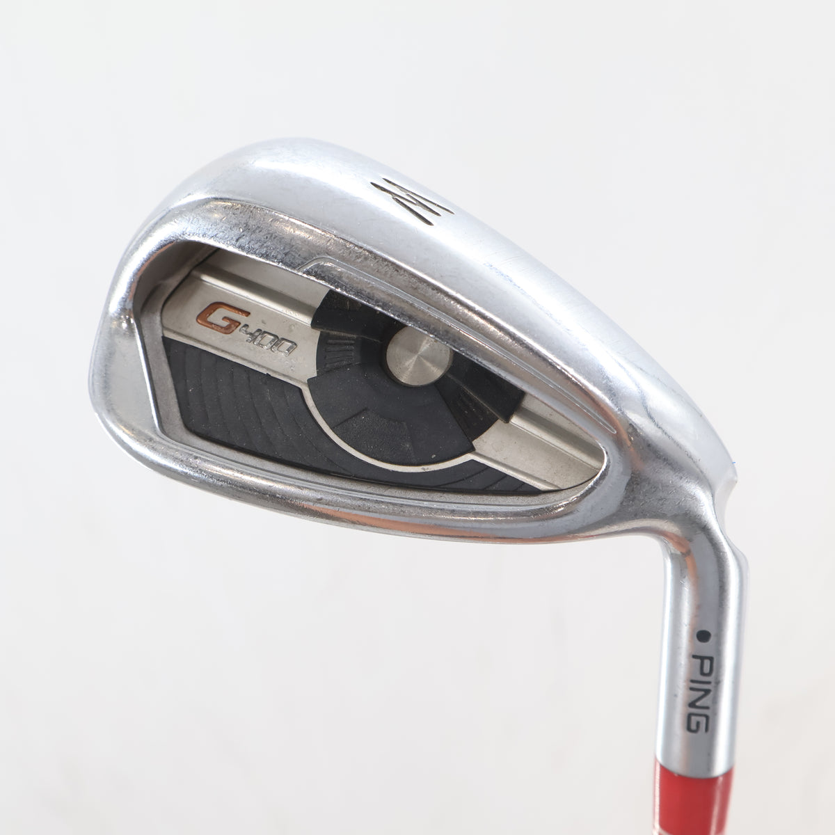 Ping G400 Iron Set 6-W,U,S Graphite Fujikura Vista Pro 60i Regular Flex A-164230
