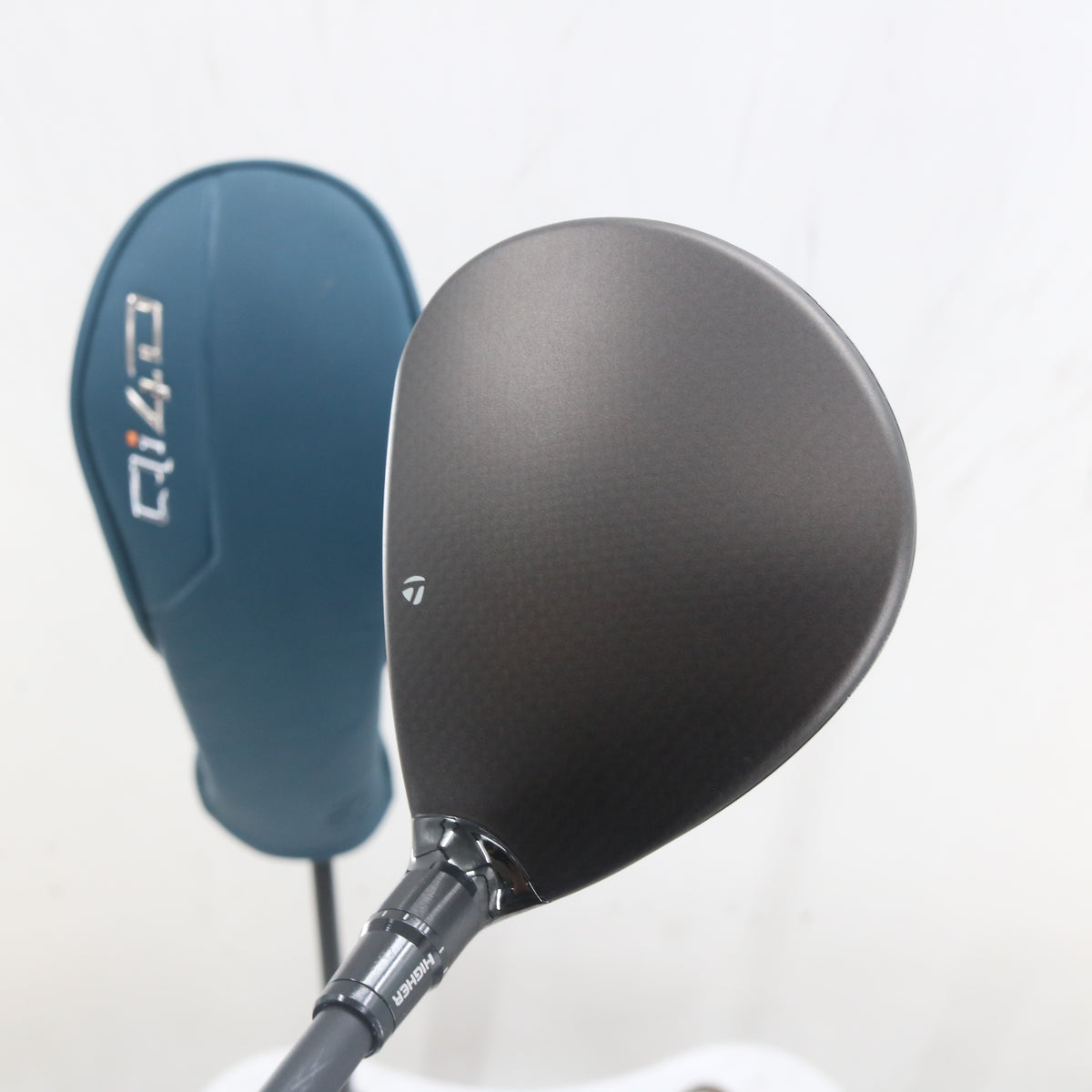 Taylormade Qi4D Tour 3 Fairway Wood 15 Deg REAX 55 Regular Right Hand S-165767