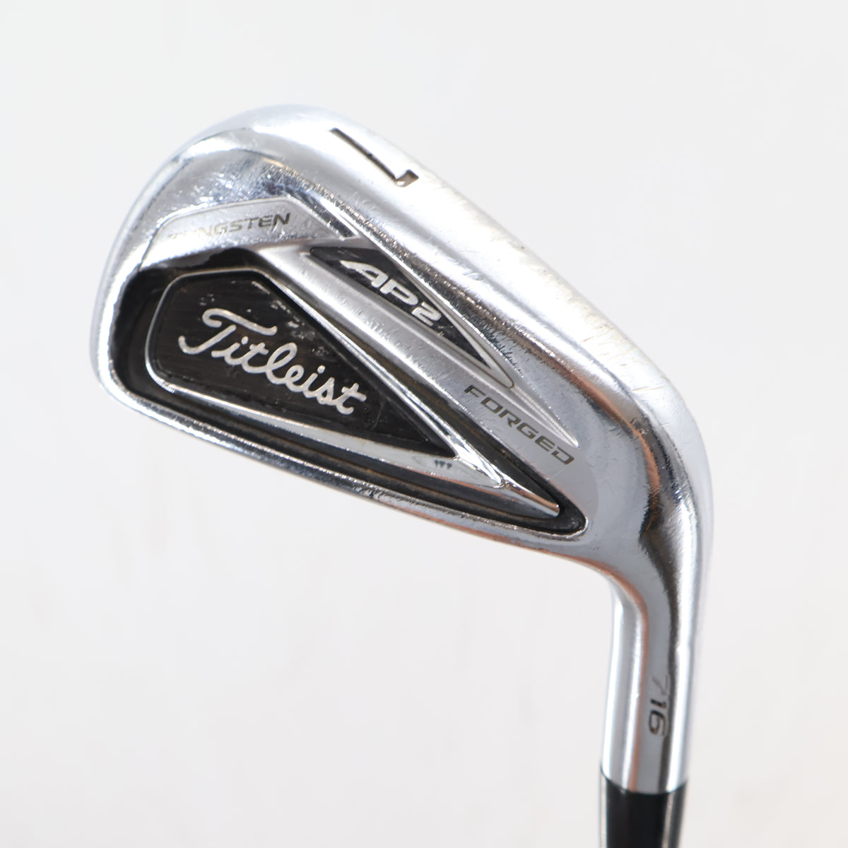 Titleist AP2 716 Iron Set 5-P Steel KBS Tour Regular Flex Right Hand A-164231