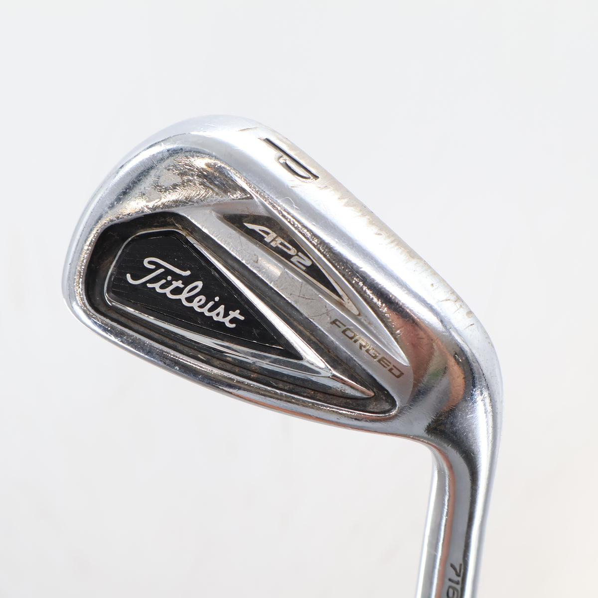 Titleist AP2 716 Iron Set 5-P Steel KBS Tour Regular Flex Right Hand A-164231