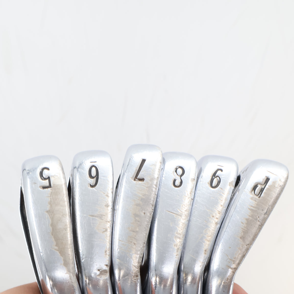Titleist AP2 716 Iron Set 5-P Steel KBS Tour Regular Flex Right Hand A-164231
